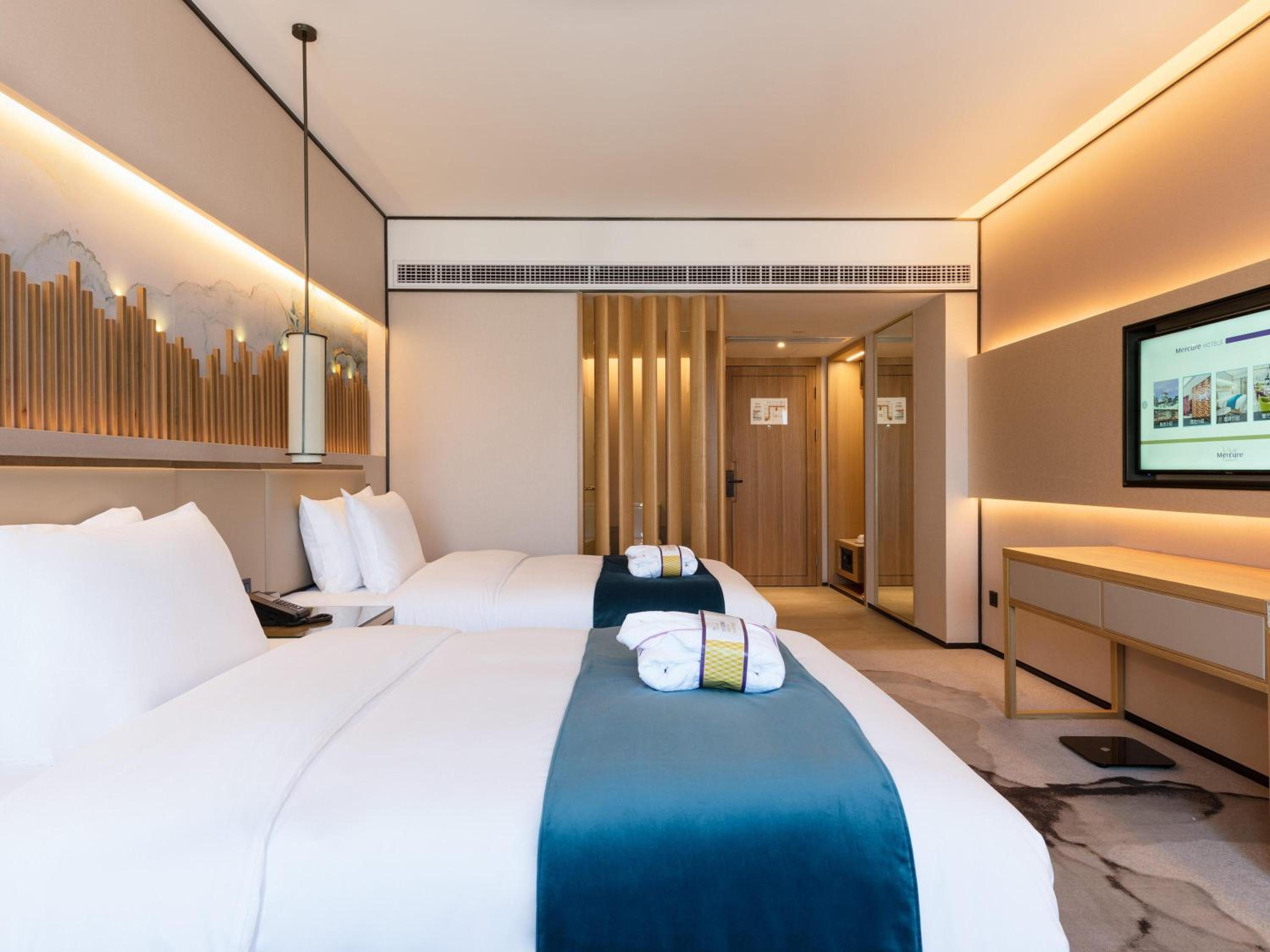Executive Twin Room photo 3