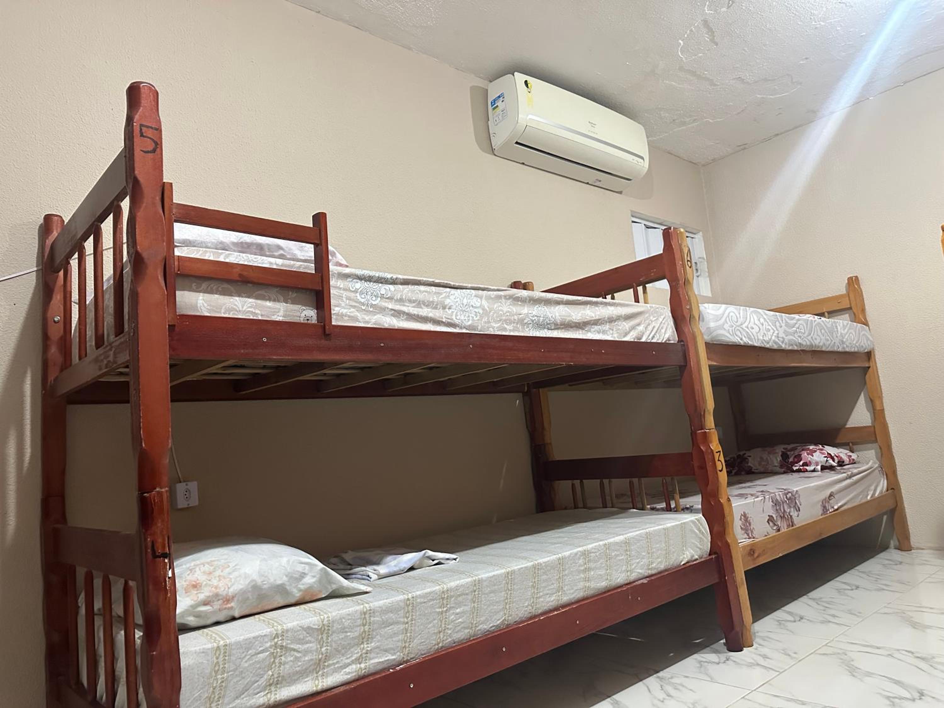 Bunk Bed in Mixed Dormitory Room photo 1