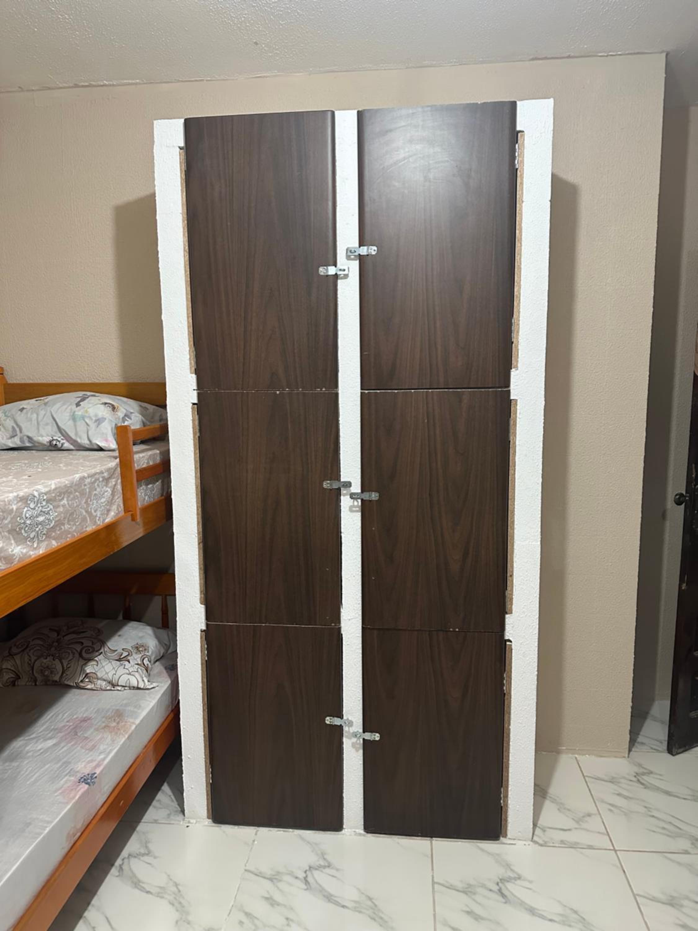 Bunk Bed in Mixed Dormitory Room photo 2