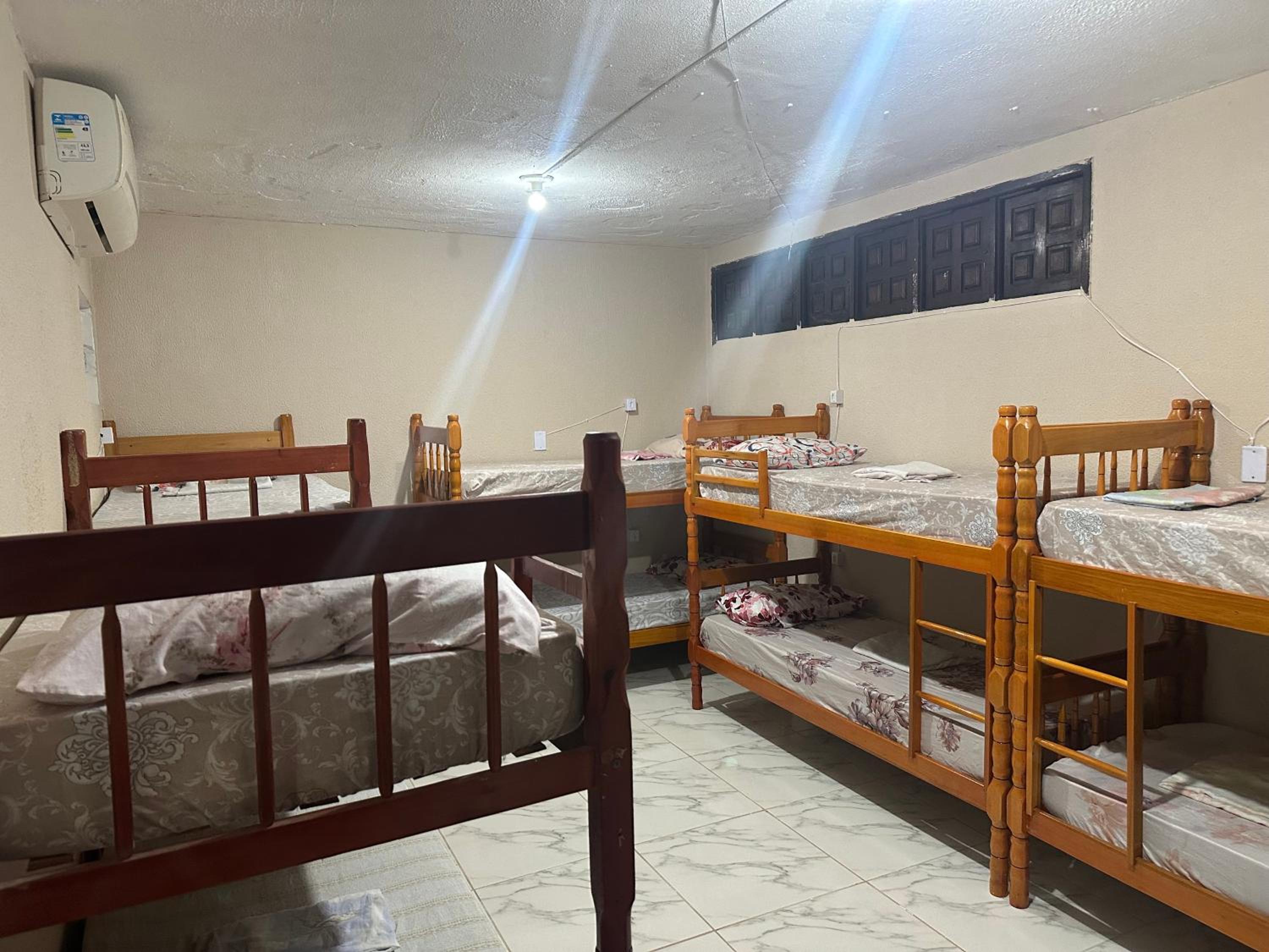 Bunk Bed in Mixed Dormitory Room photo 3