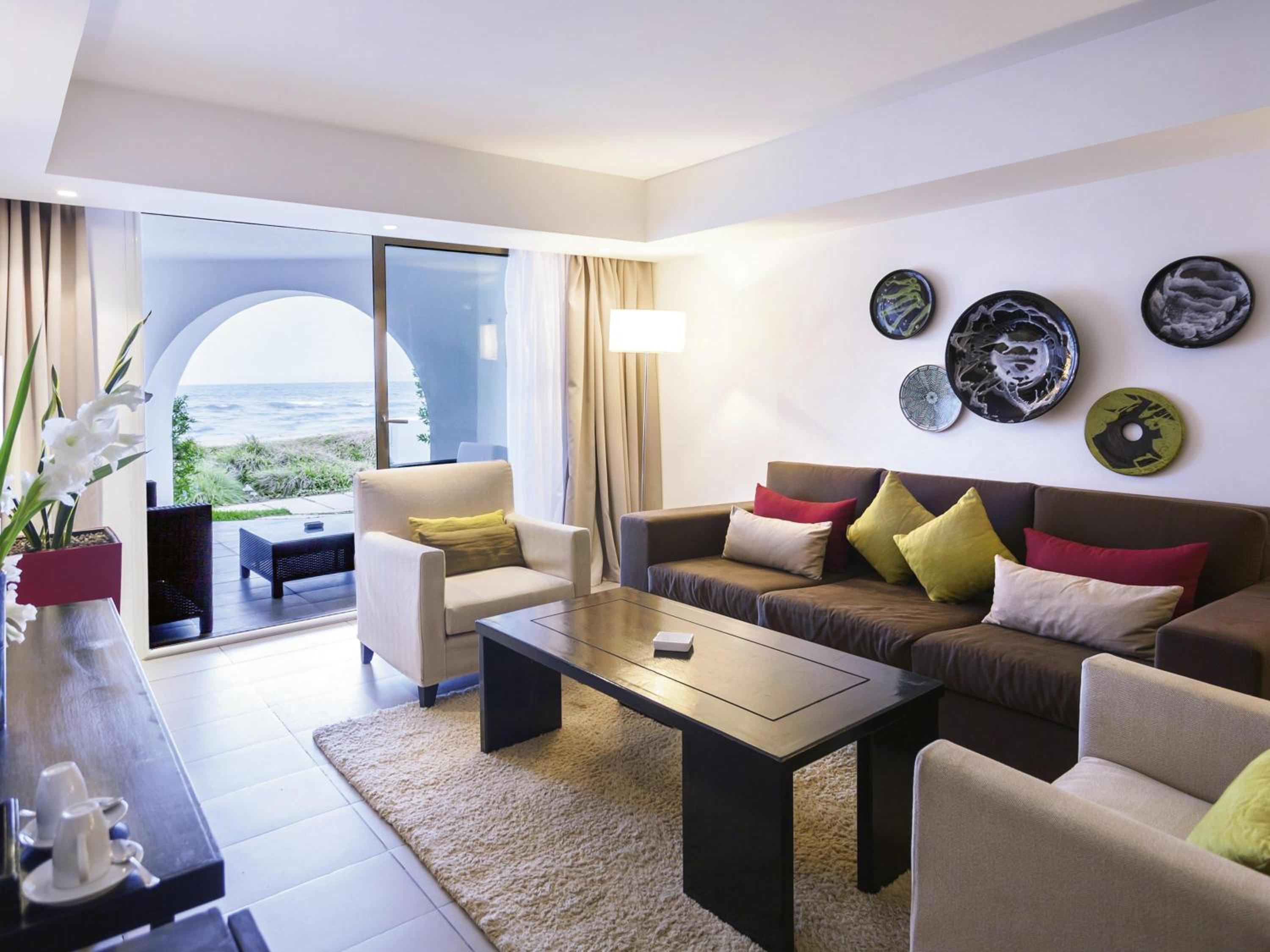 Junior Suite Sea View