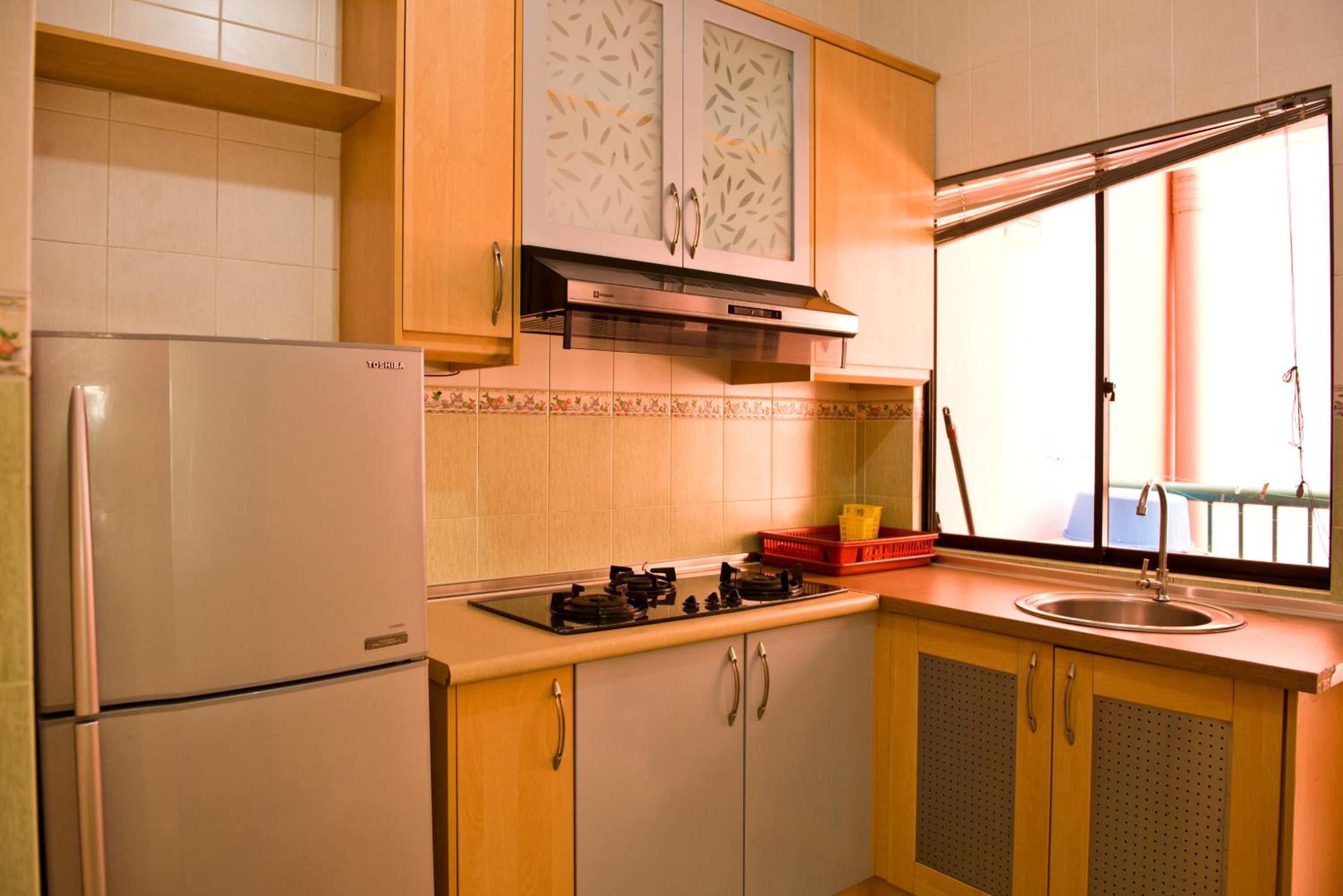 Three-Bedroom Apartment - Photo 12