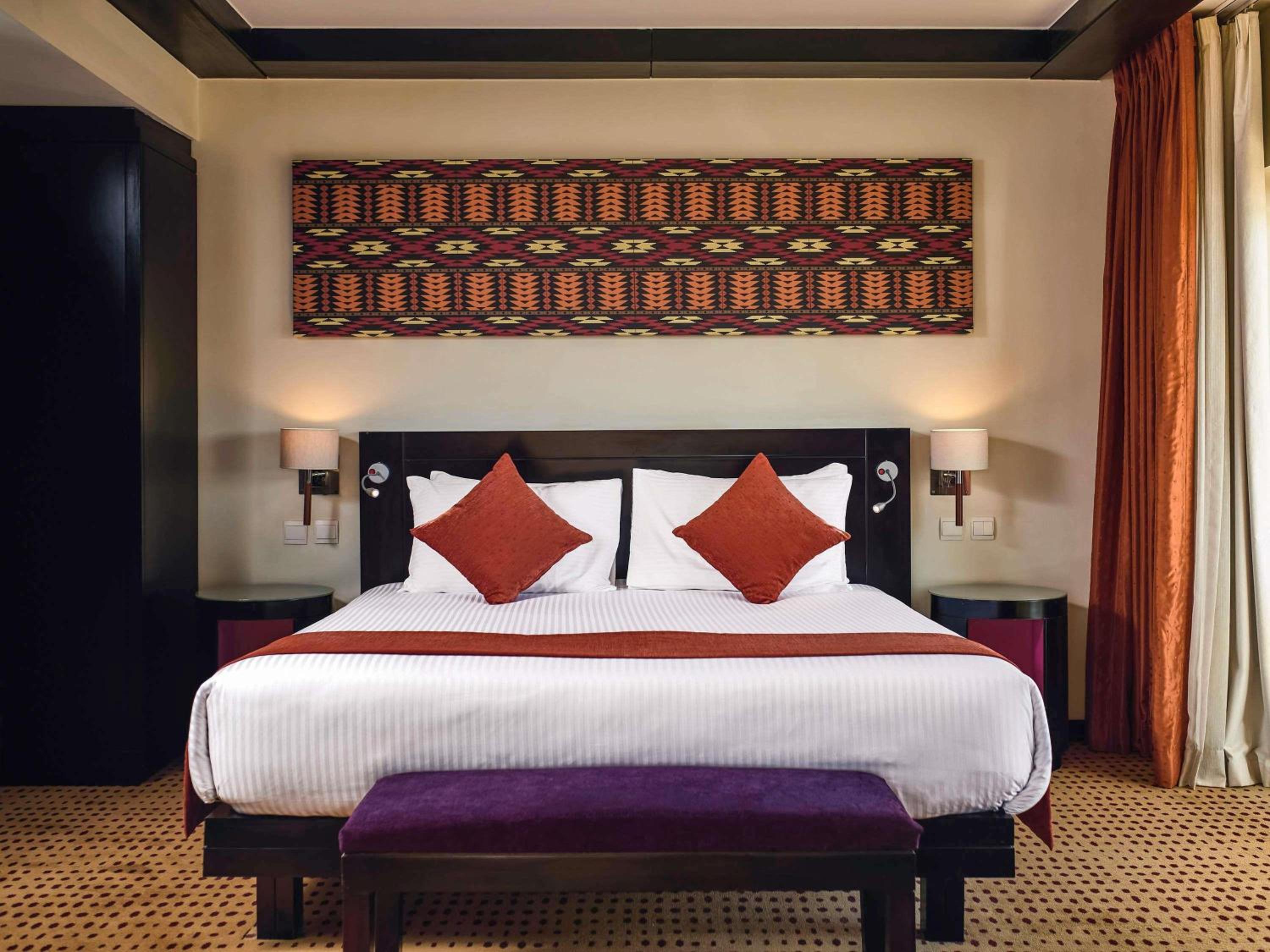 Standard King Room with Pool View