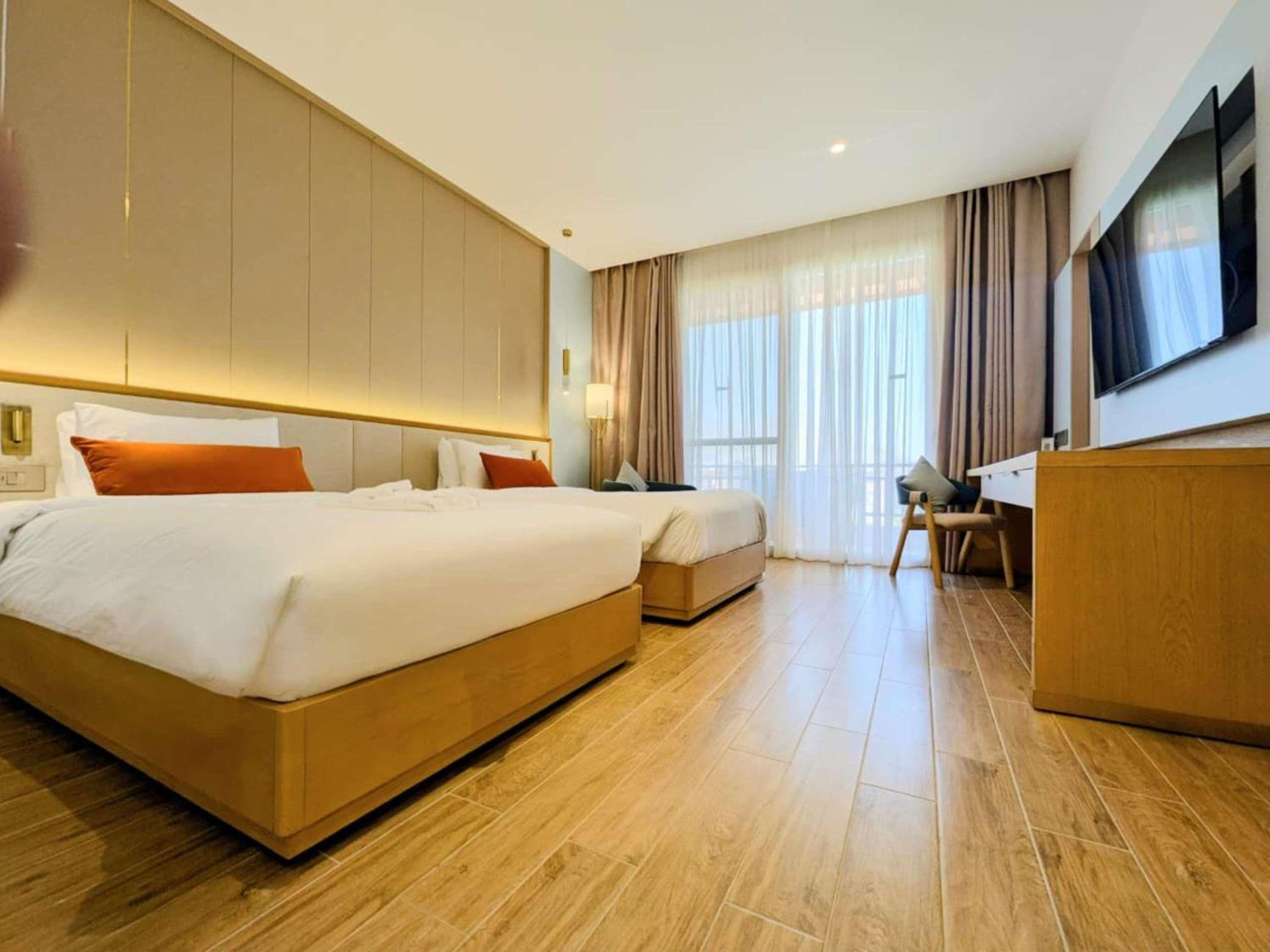 Classic Twin Room - Photo 1