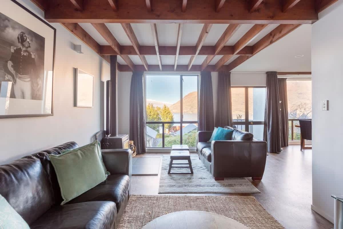 Three-Bedroom Townhouse