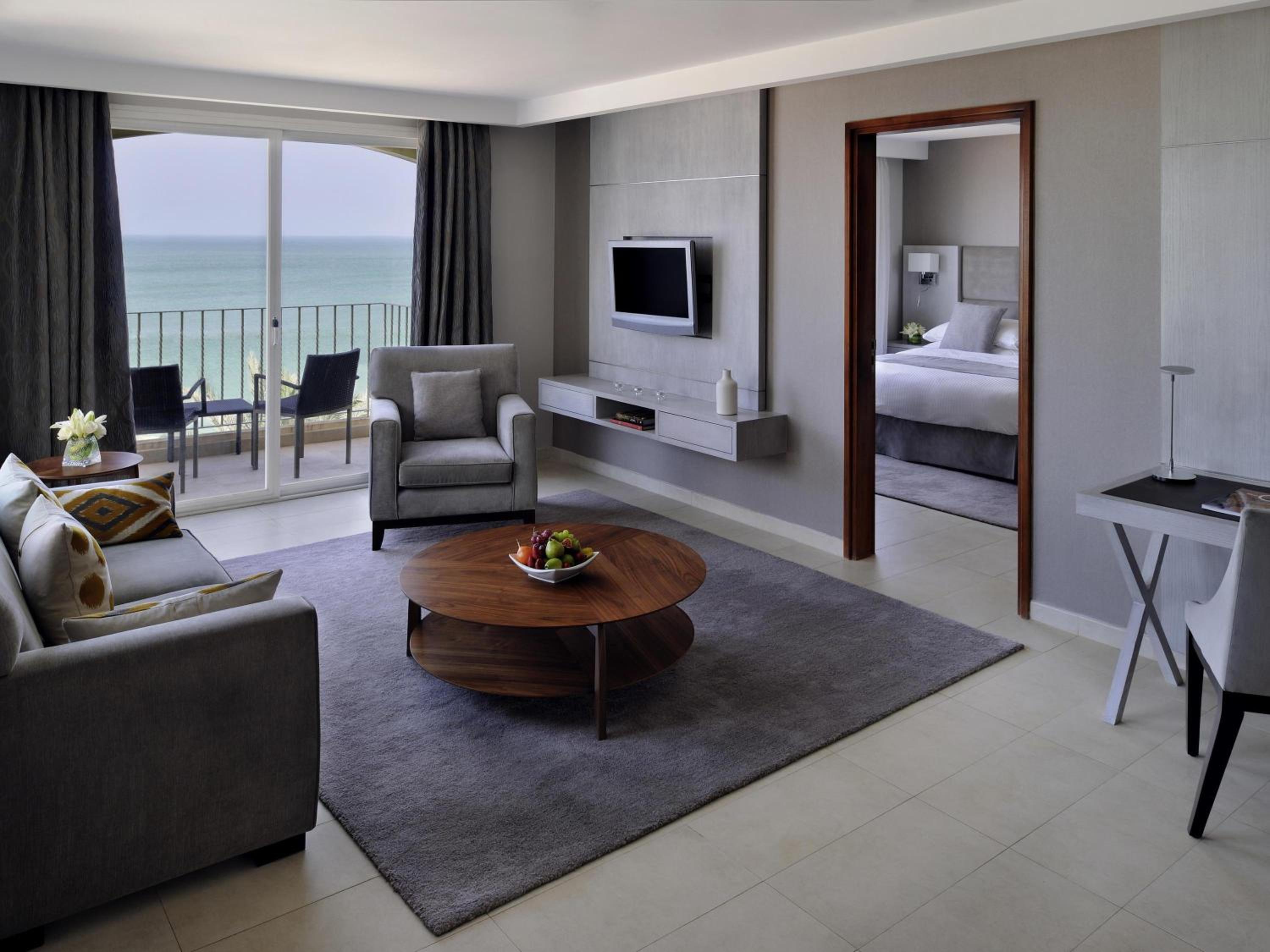 Three-Bedroom Ambassador Suite