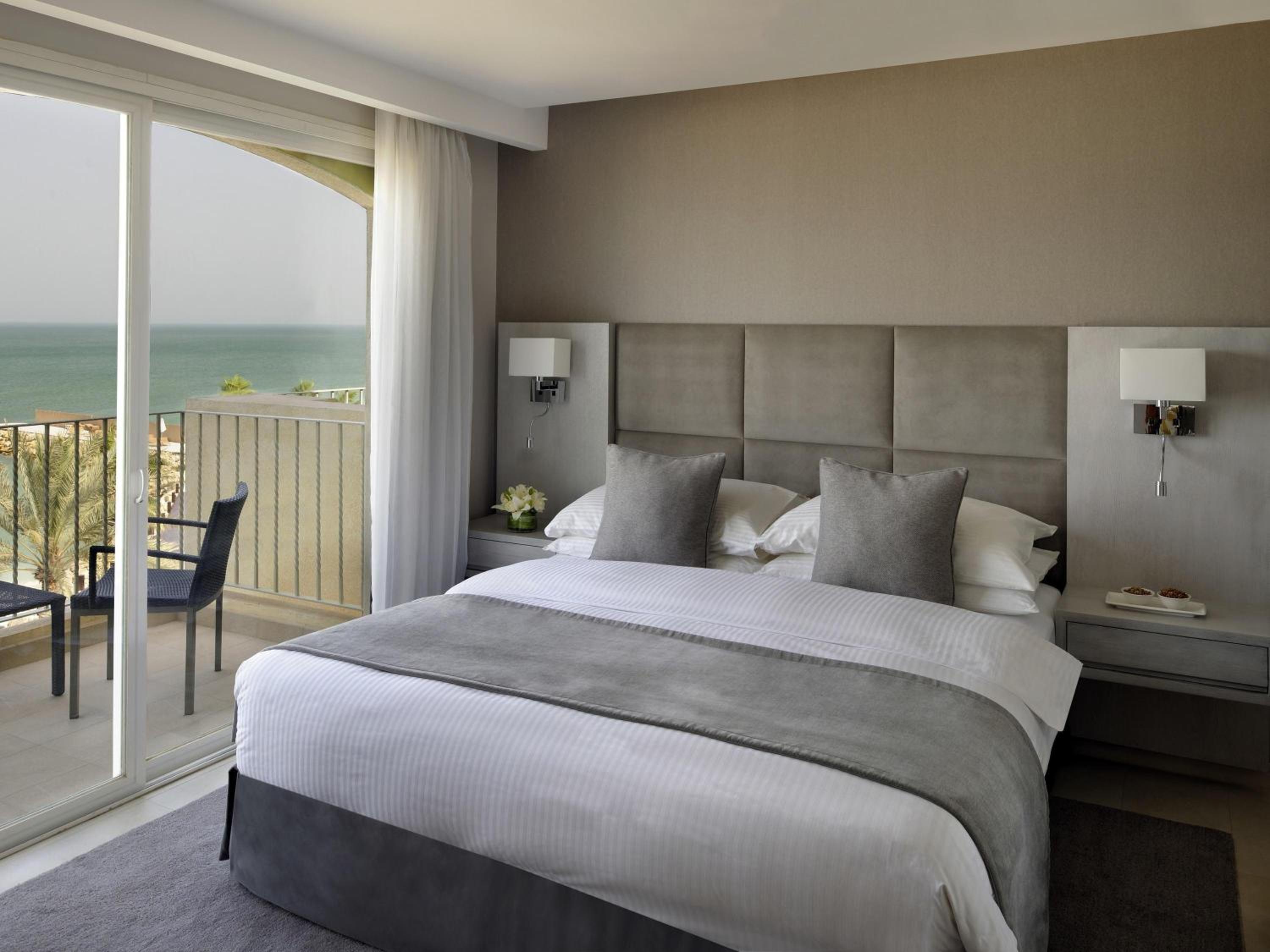 Two-Bedroom Deluxe Suite