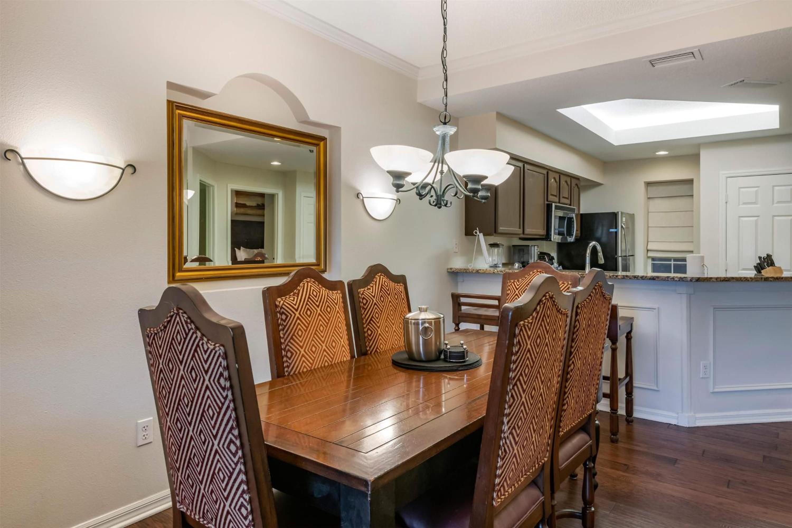 Two-Bedroom Deluxe King Suite with Sofa Bed