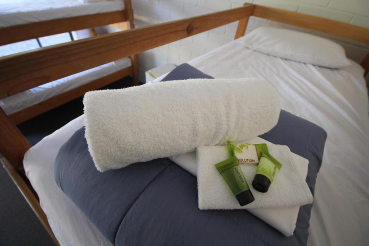 8-Bed Mixed Dormitory Room