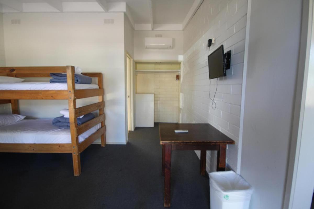 8-Bed Mixed Dormitory Room