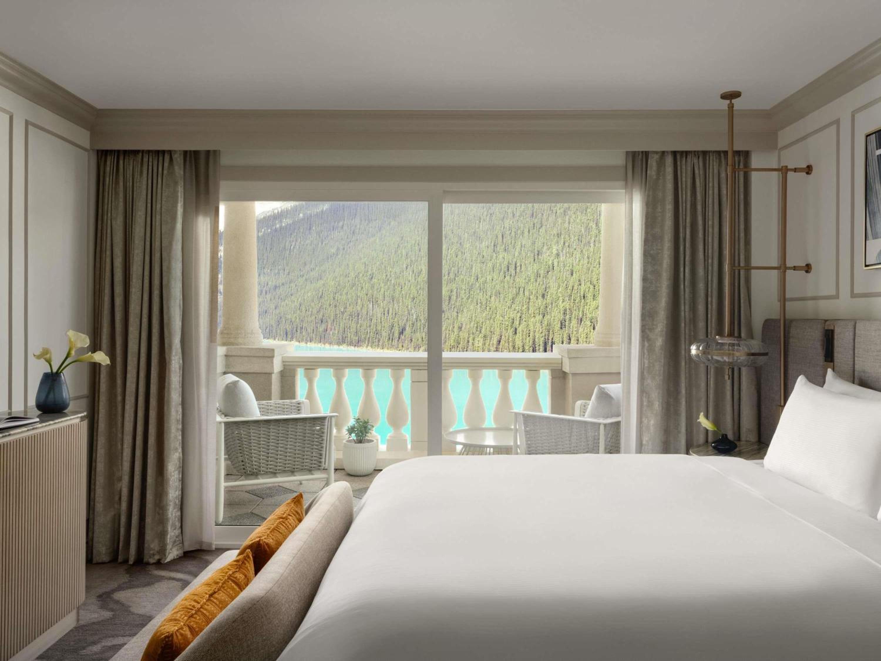 Glacier Suite