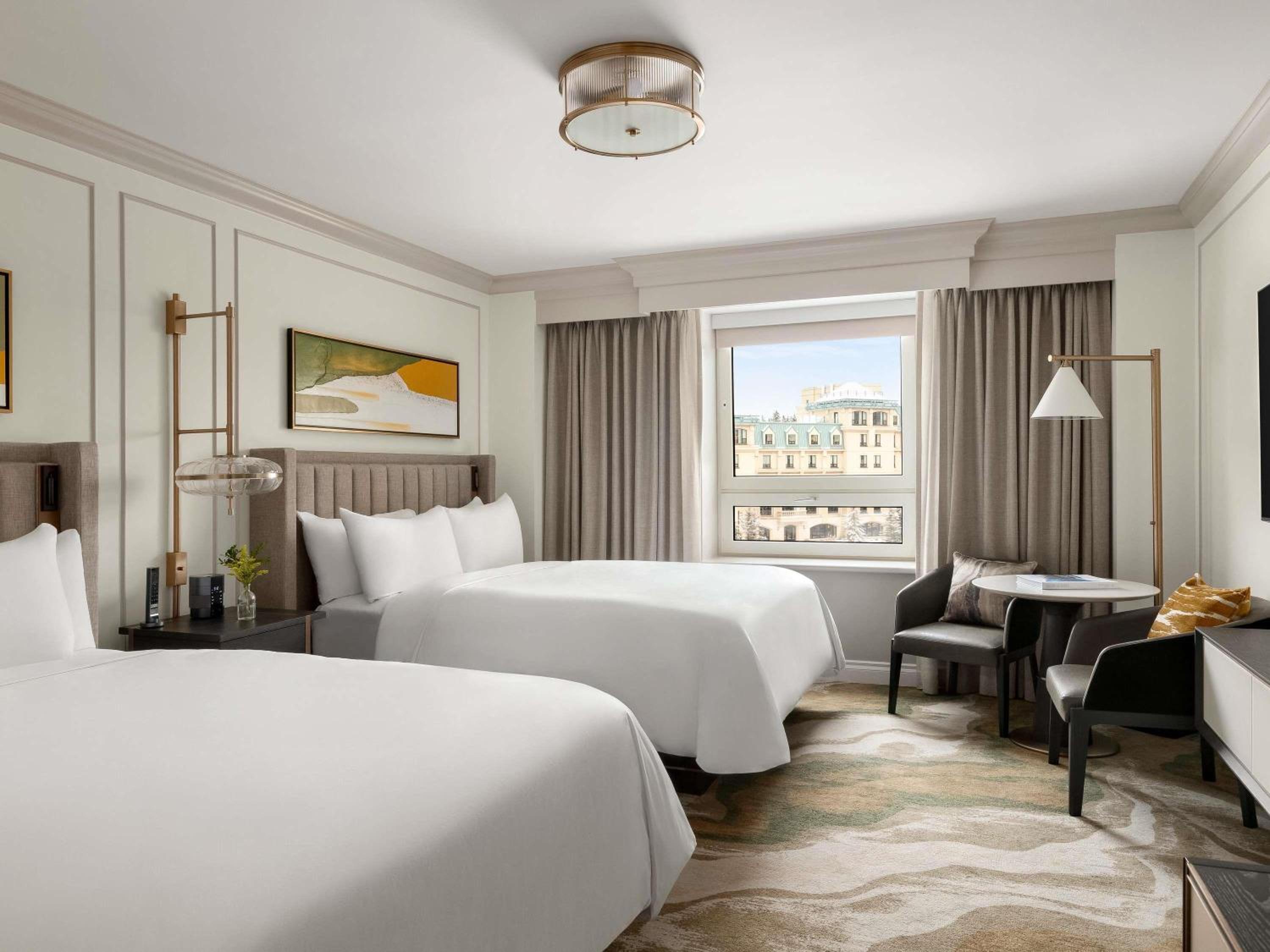 Queen Room with Two Queen Beds