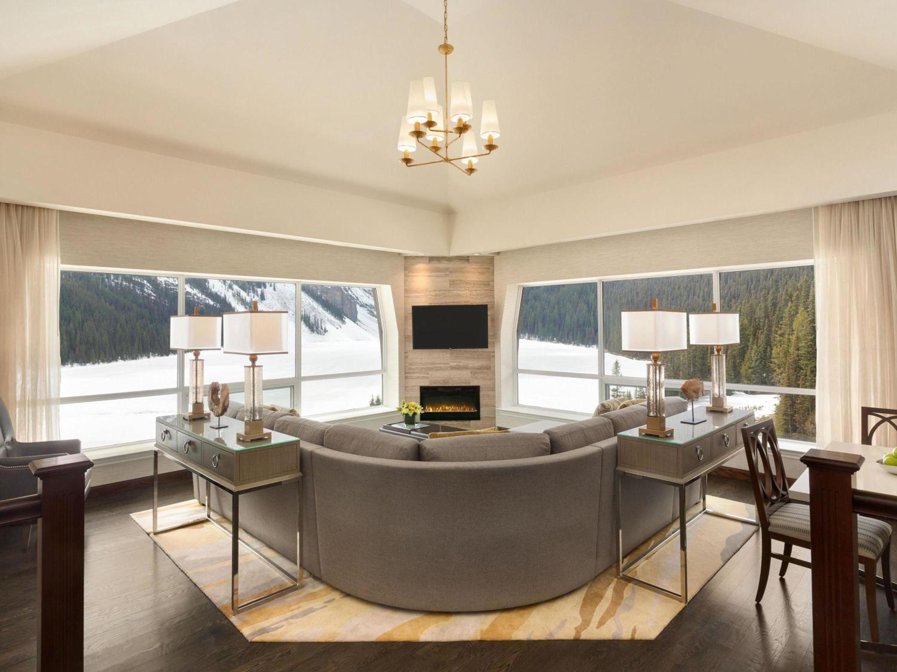Marquis de Lorne Suite