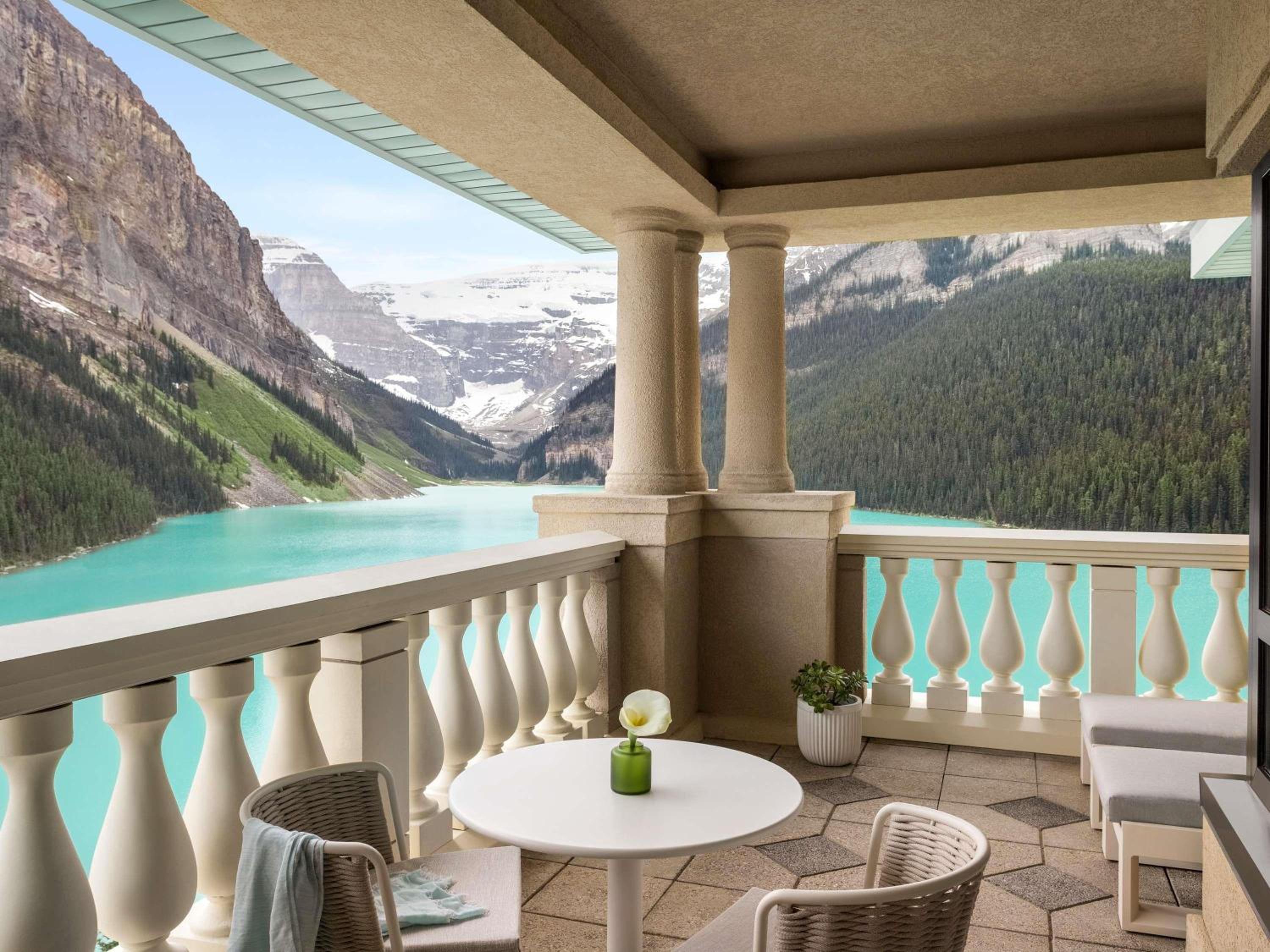 Belvedere Suite