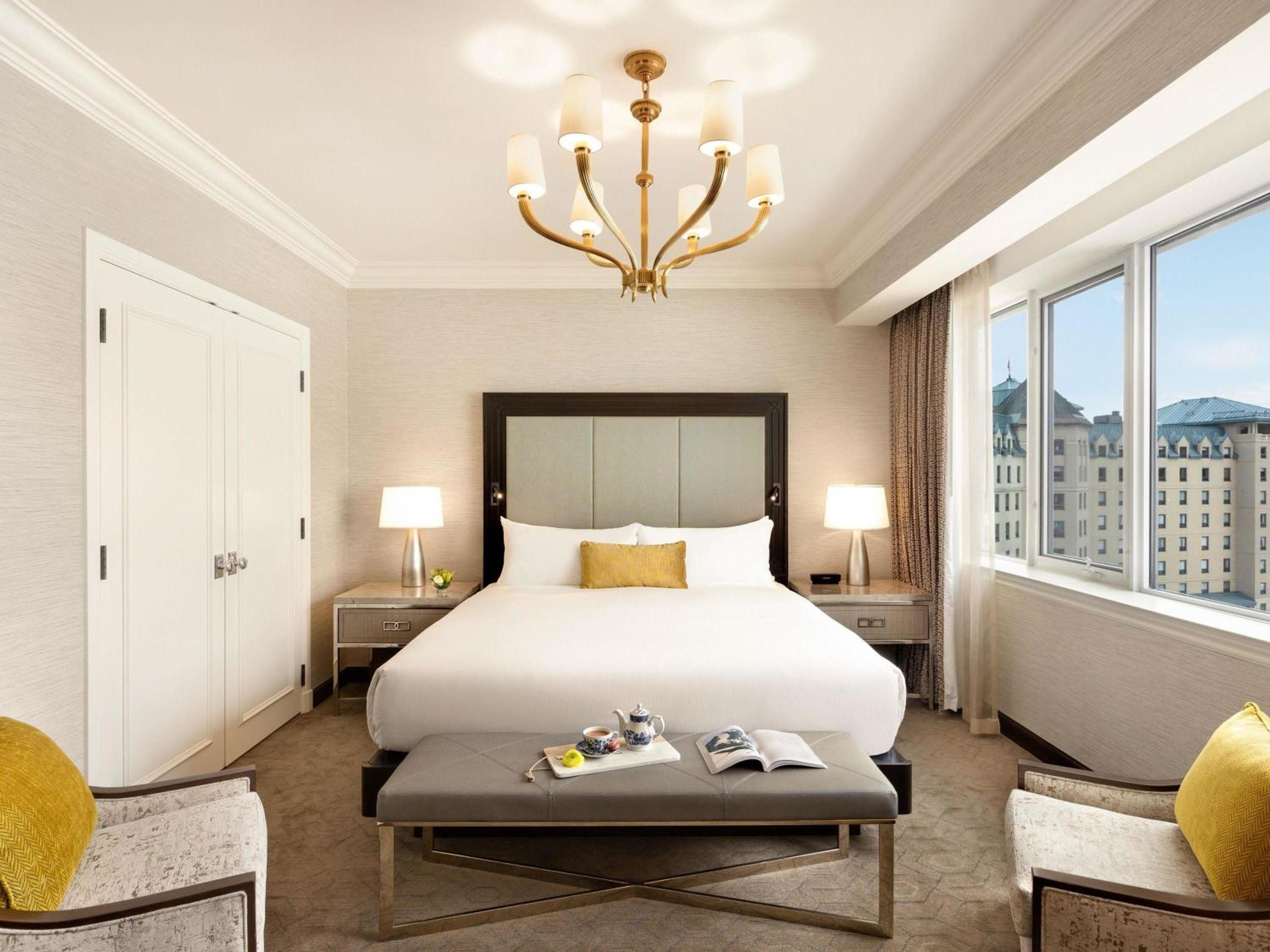 Marquis de Lorne Suite