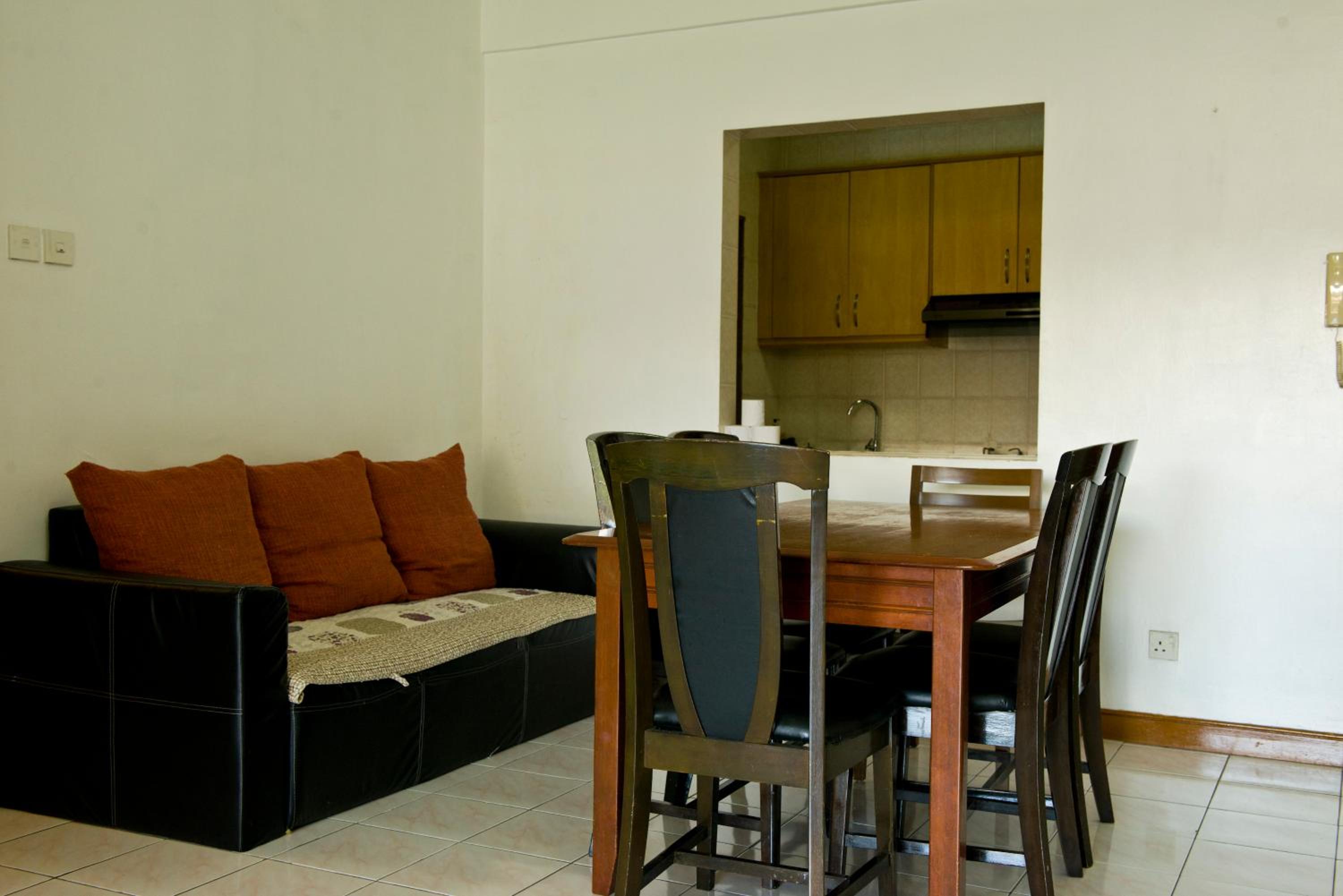 Three-Bedroom Apartment - Photo 14