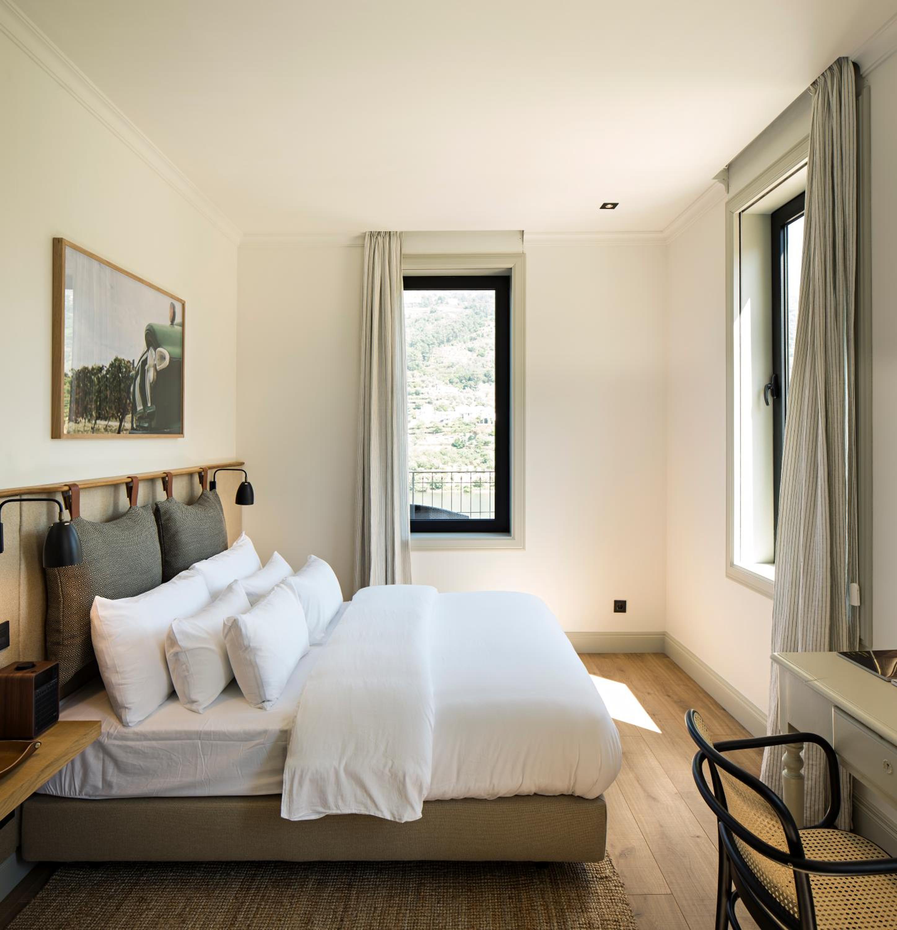 Quarto Duplo Deluxe com Terraço e Minipiscina