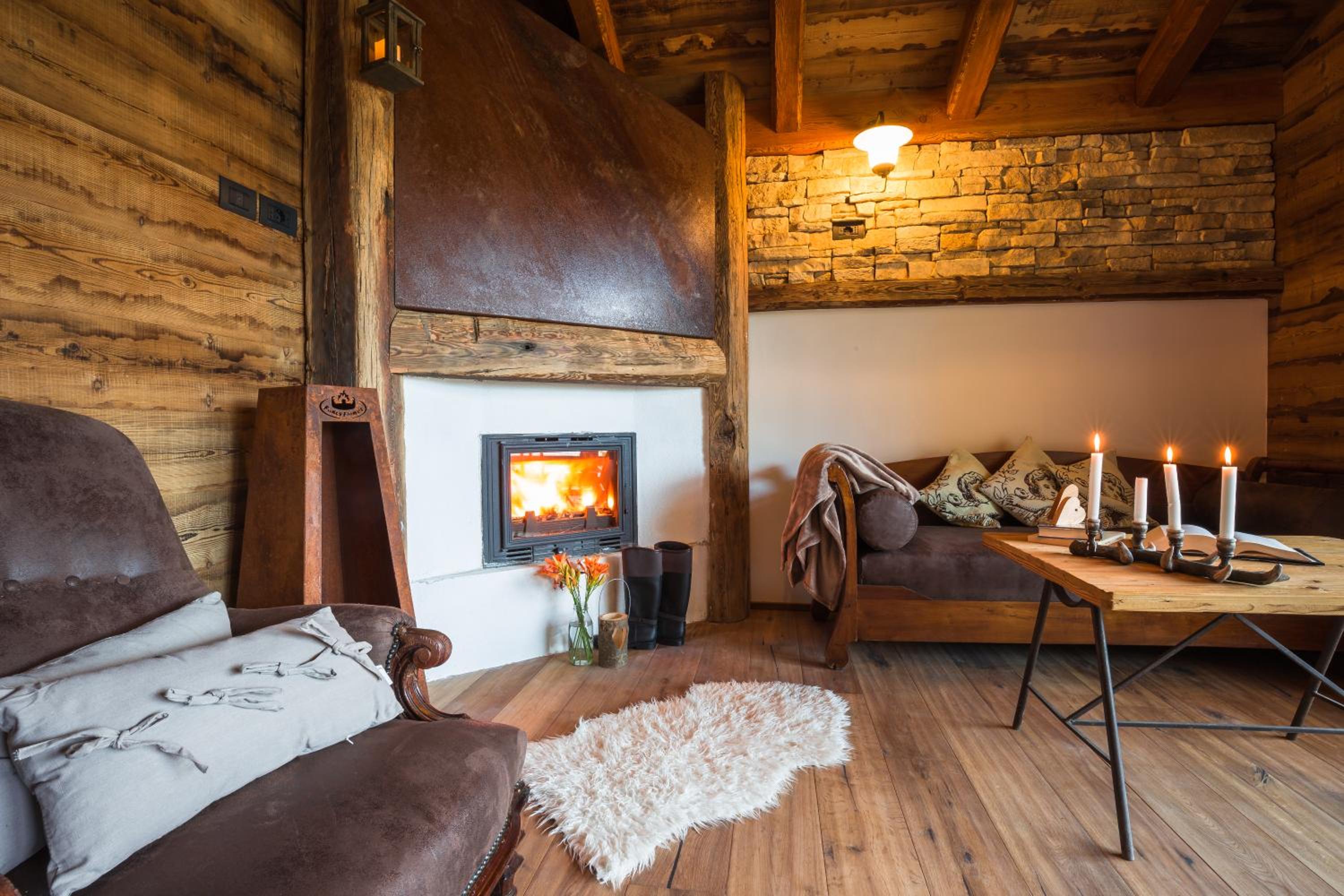 Chalet with Sauna