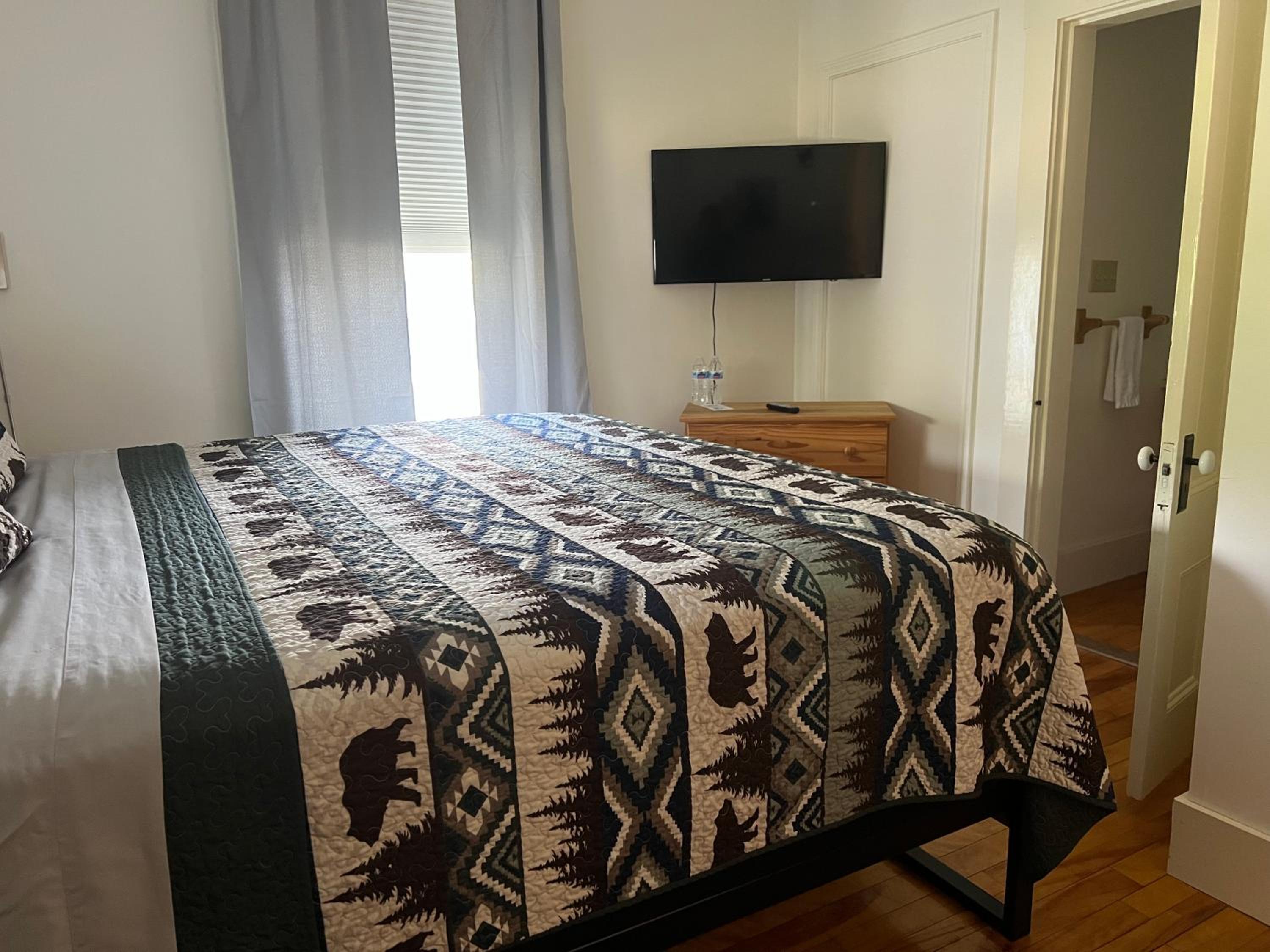 Double Room with Mountain View photo 2