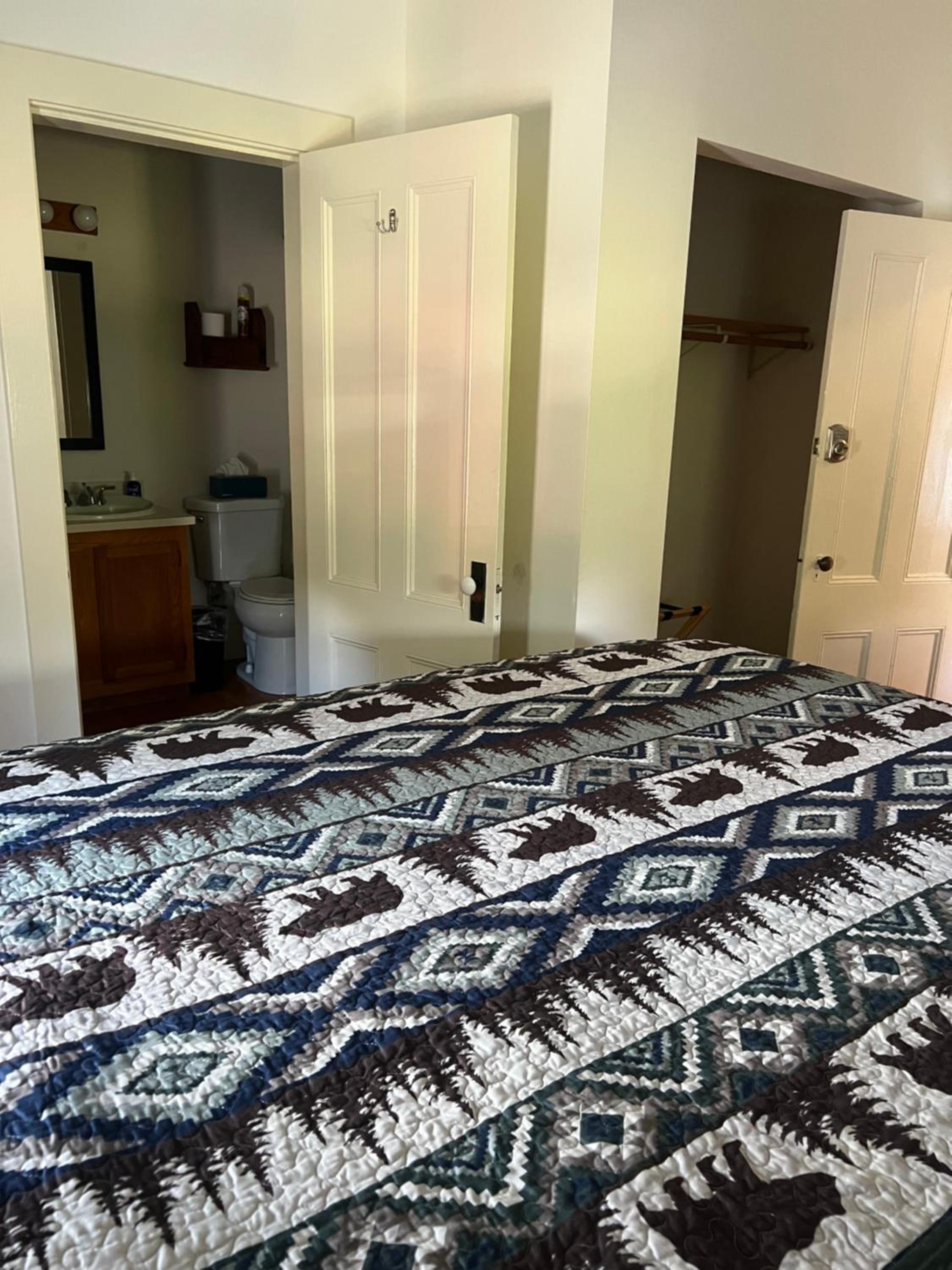 Double Room with Mountain View photo 3