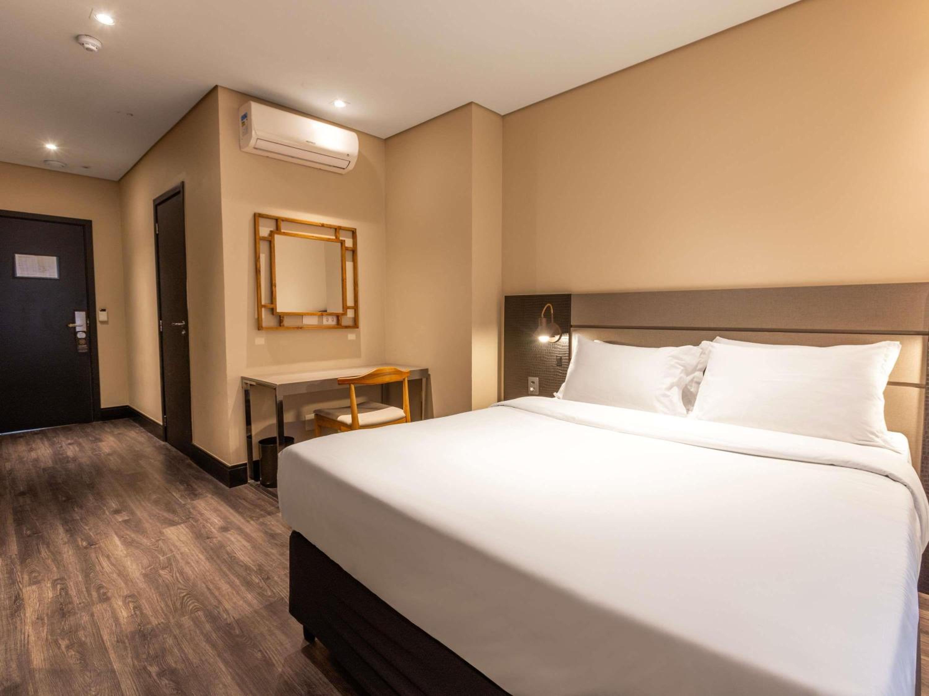 Standard Double Room (No Window) - Photo 2