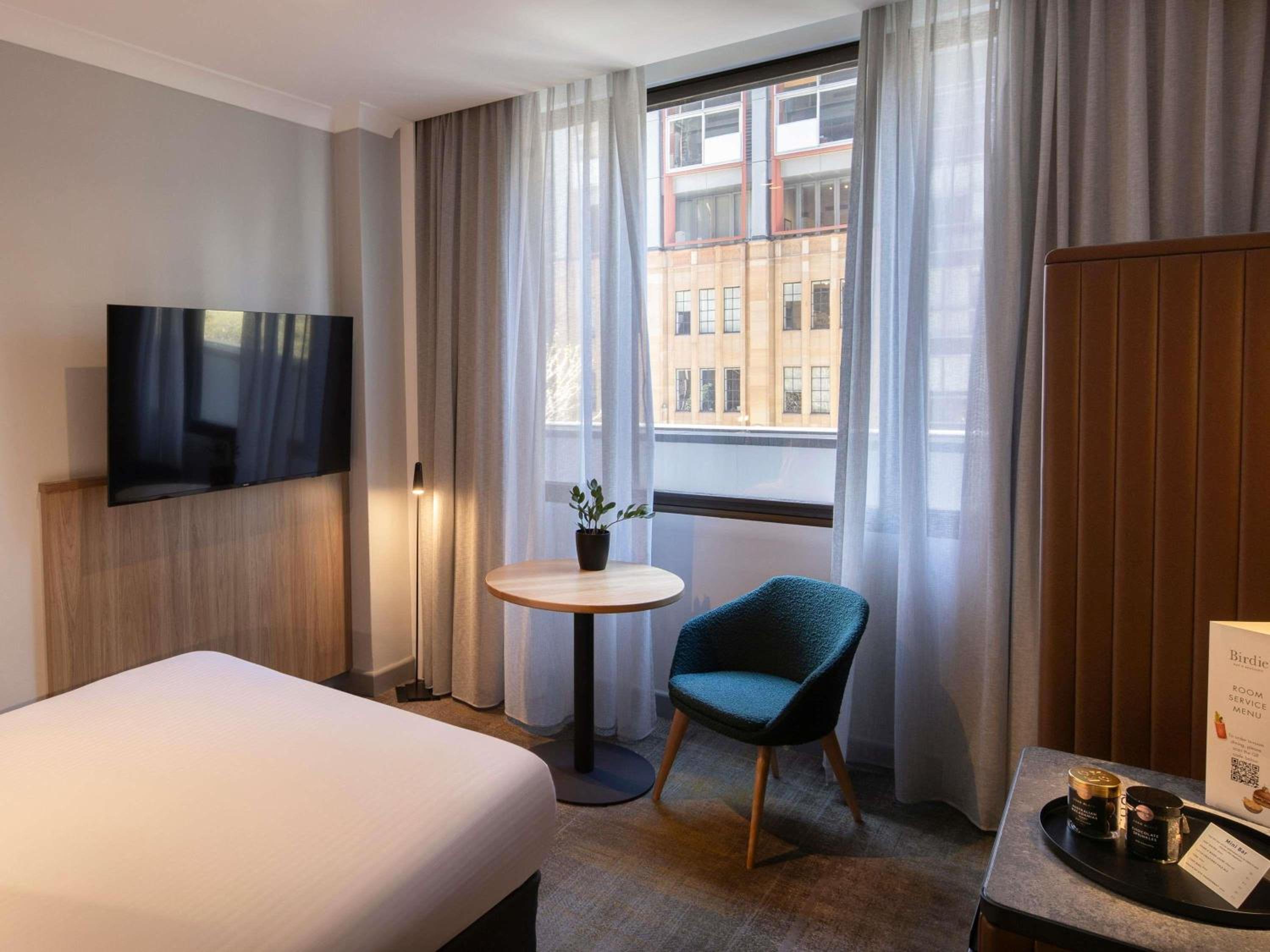 Double Room - Disability Access