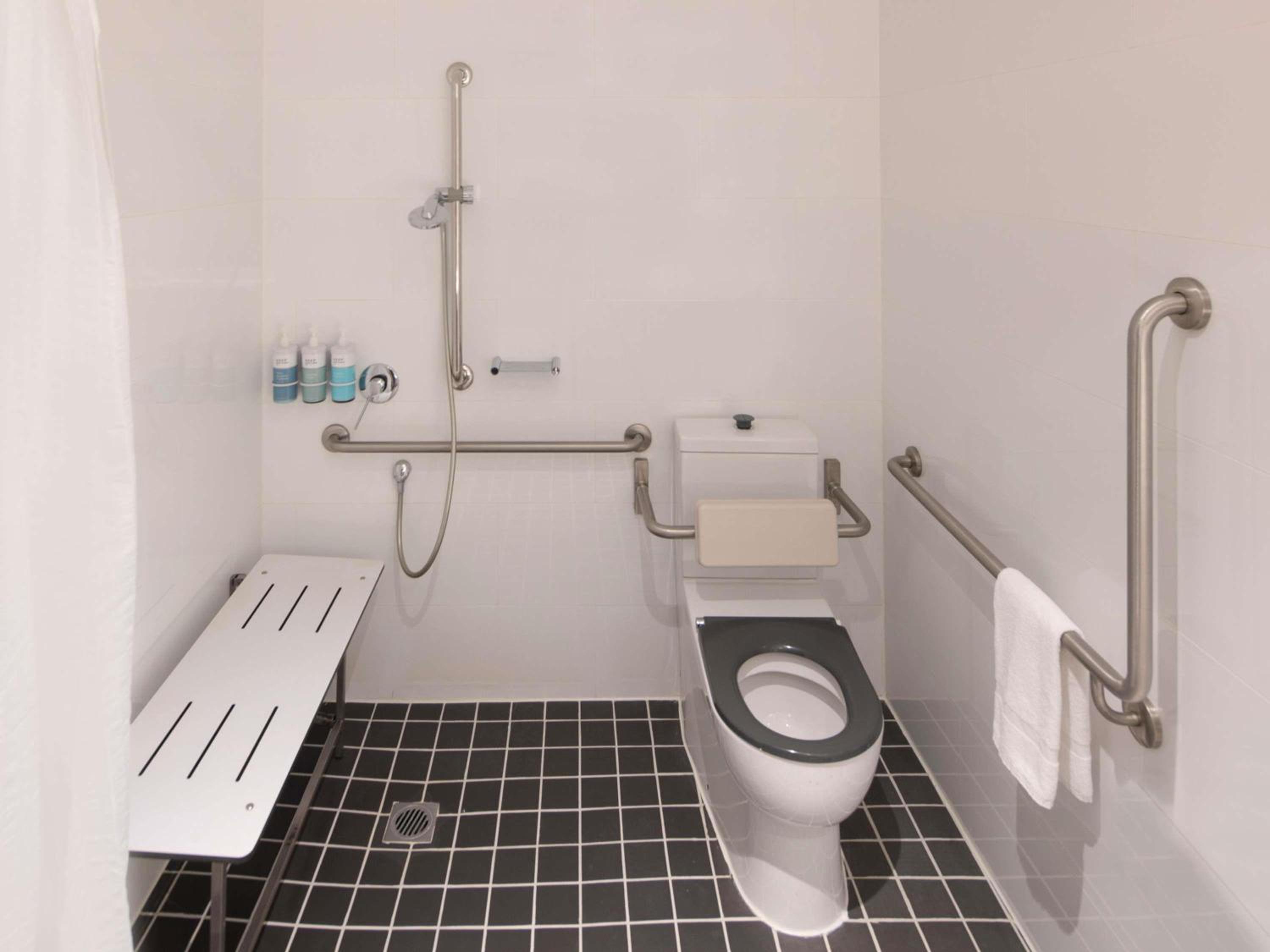 Double Room - Disability Access