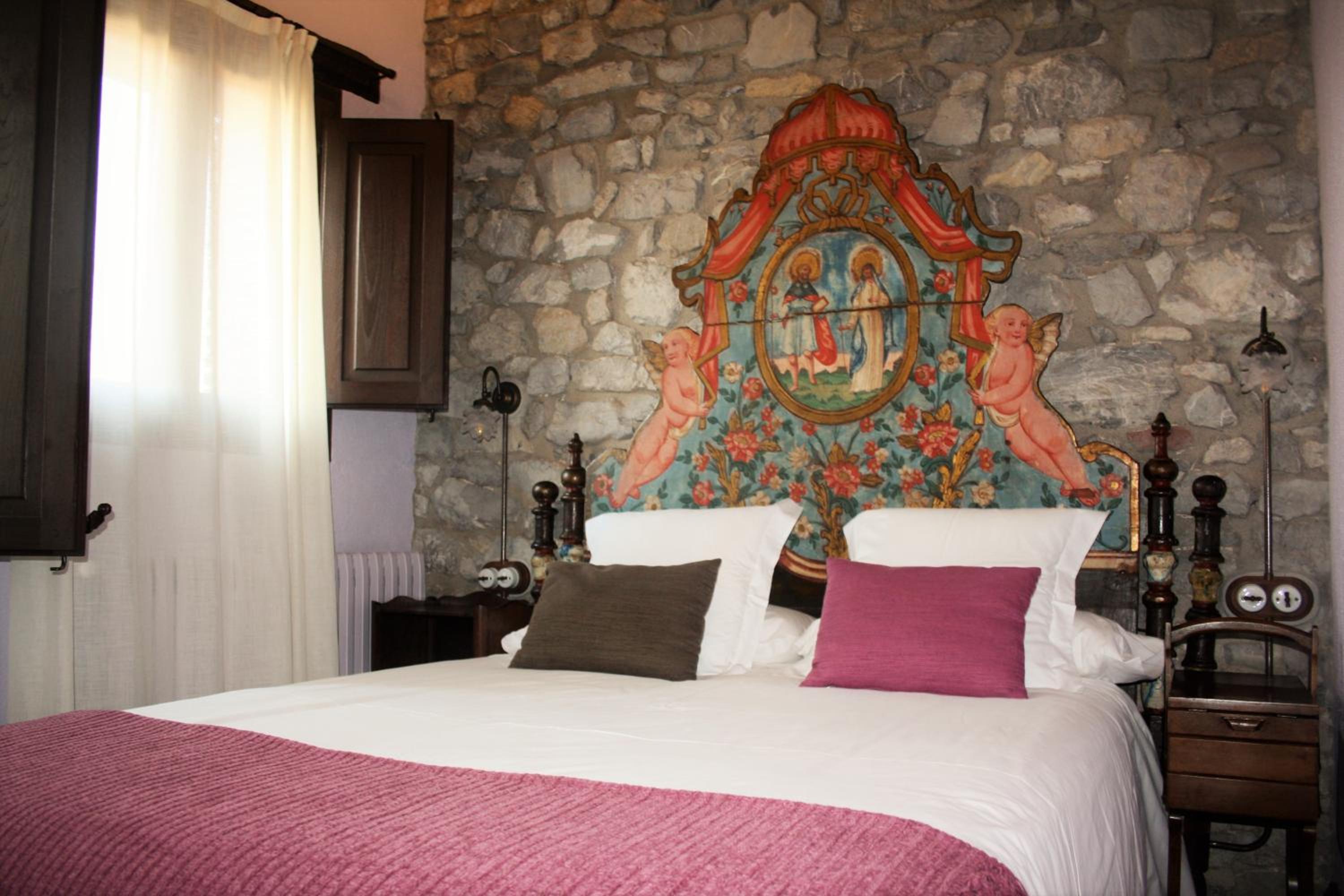 Double Room With Balcony - Street View