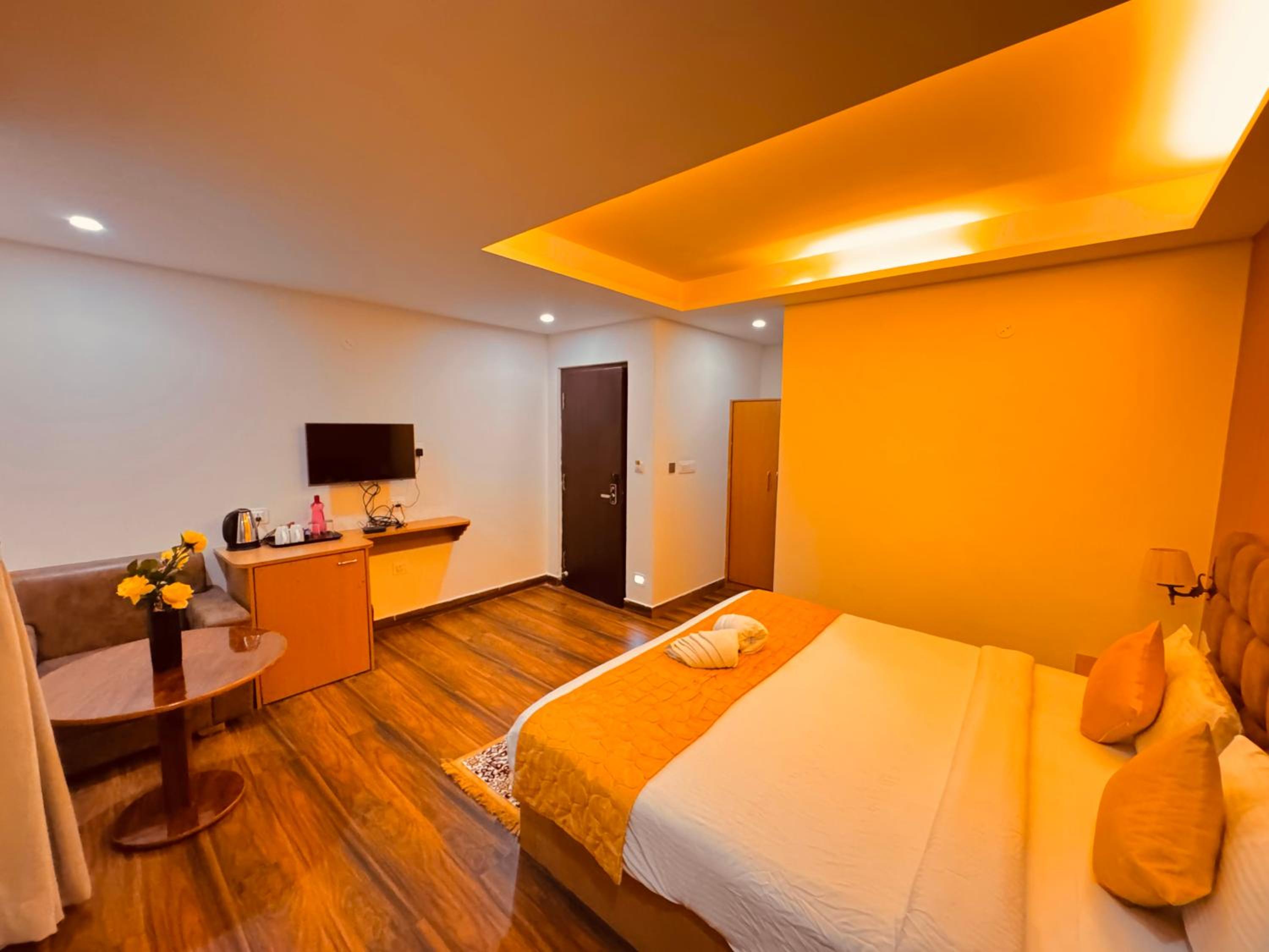 Superior Queen Room