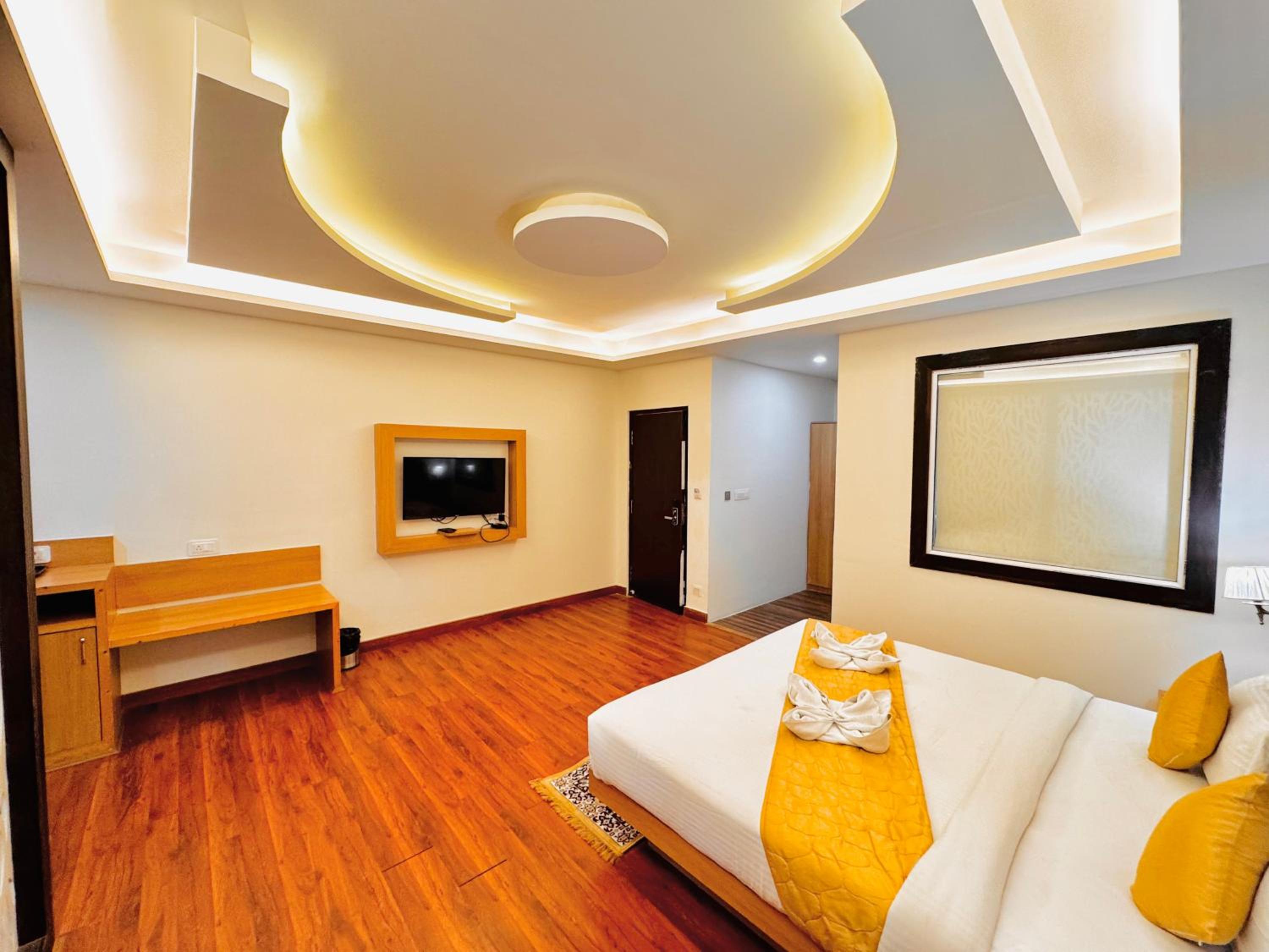 Double Room with Mountain View