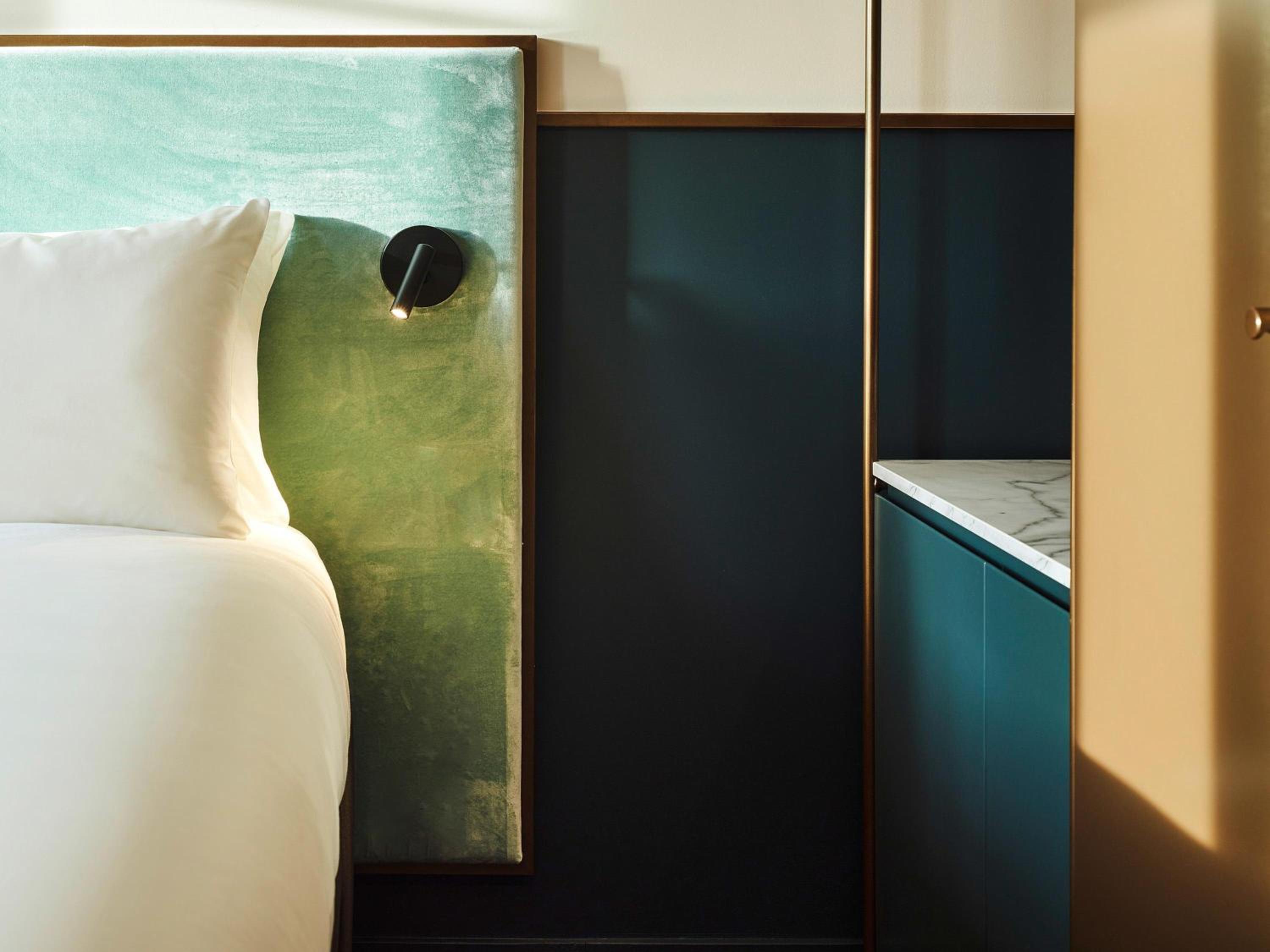 Tribe Comfort Double Room with Balcony