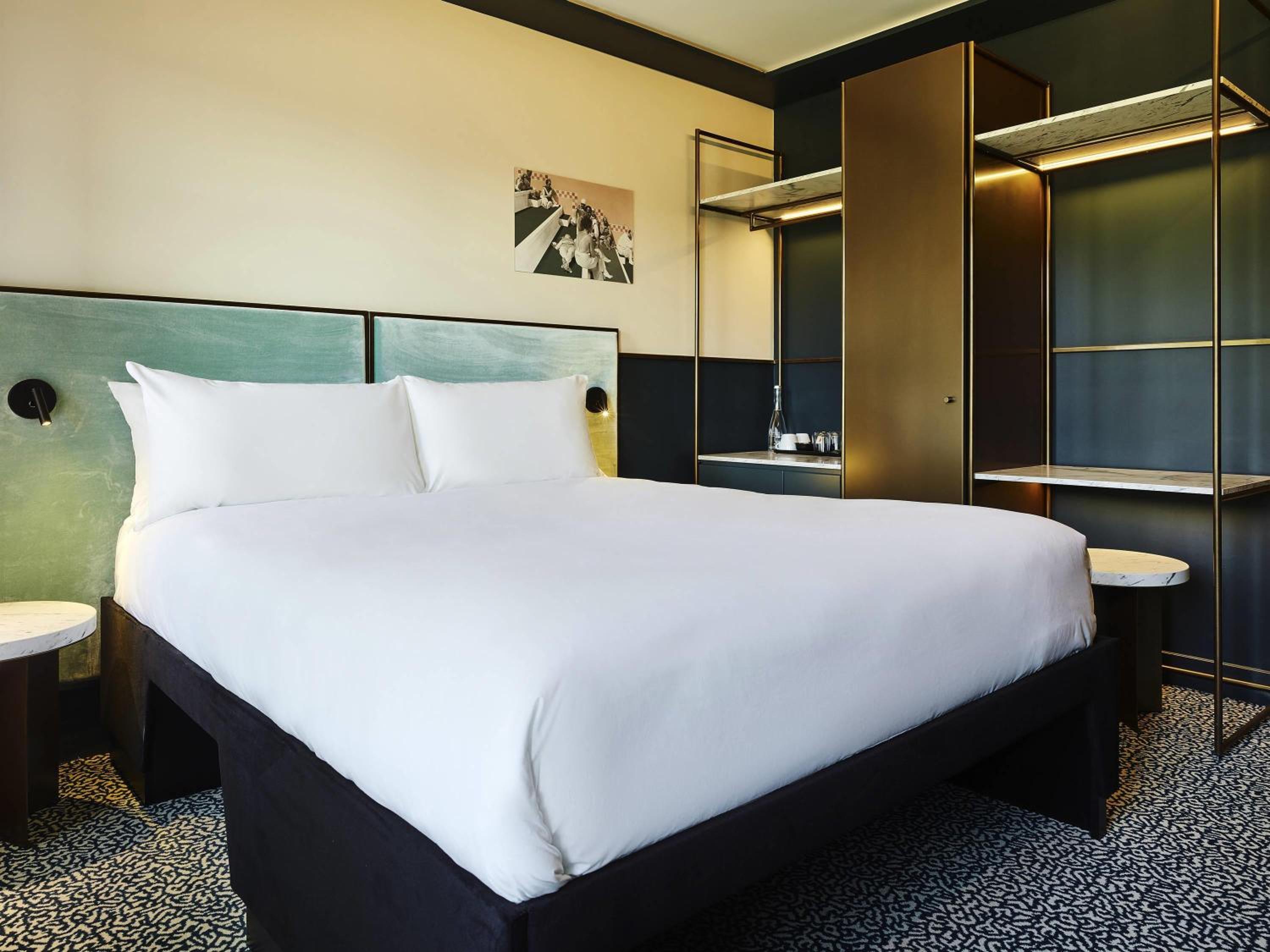 Tribe Comfort Double Room