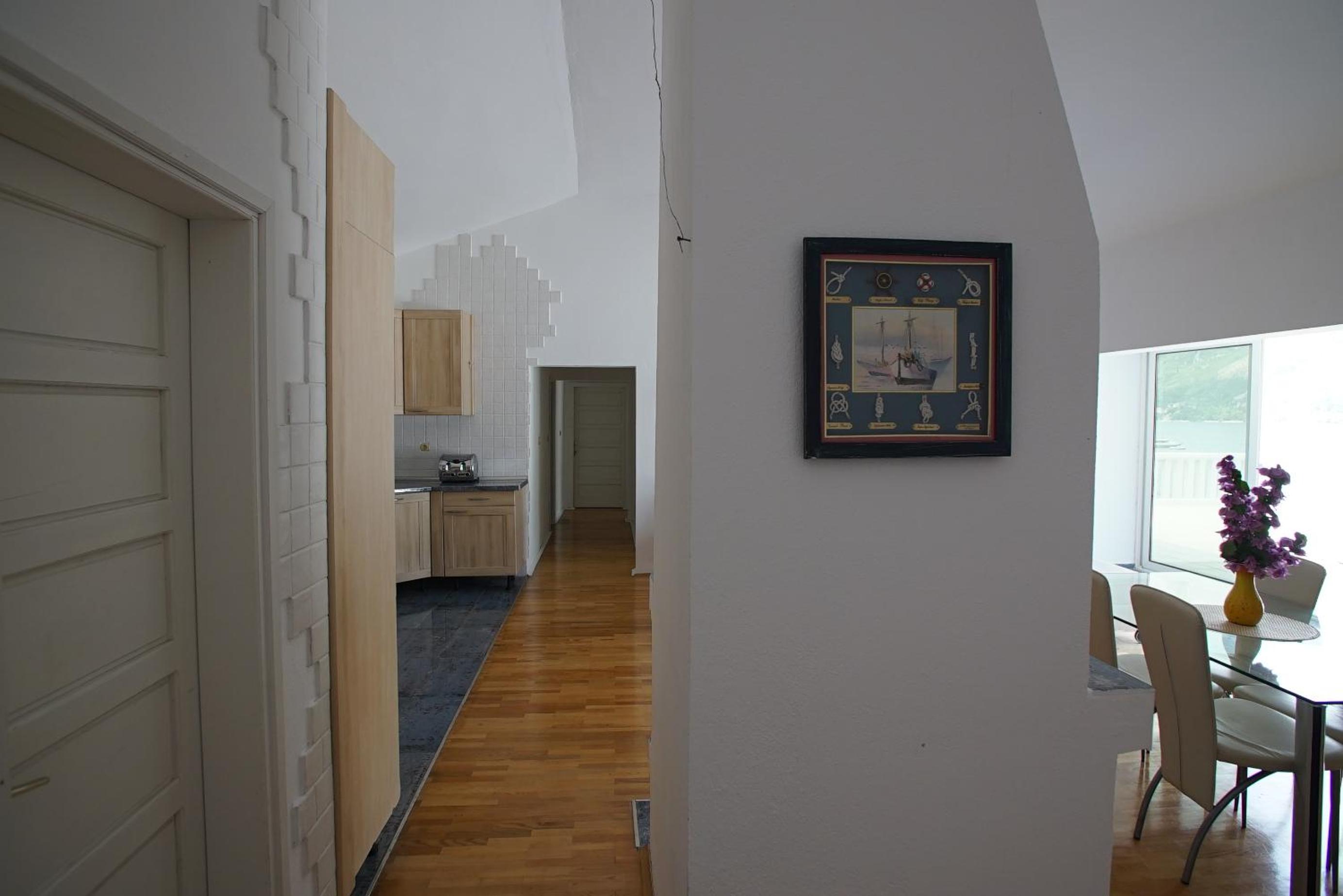 Penthouse Apartment