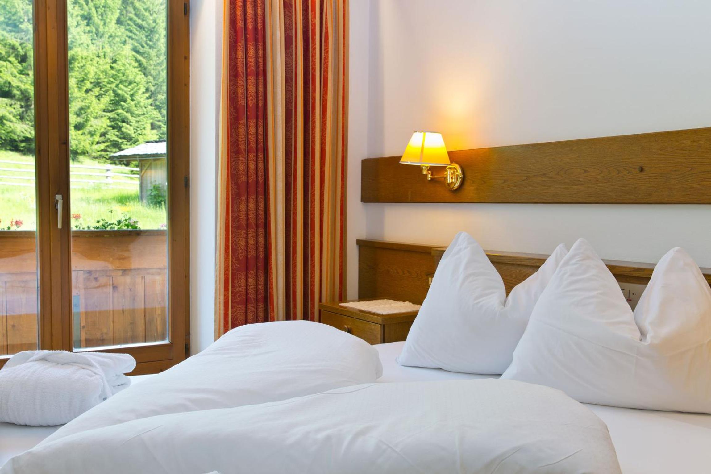 Single Room with Balcony