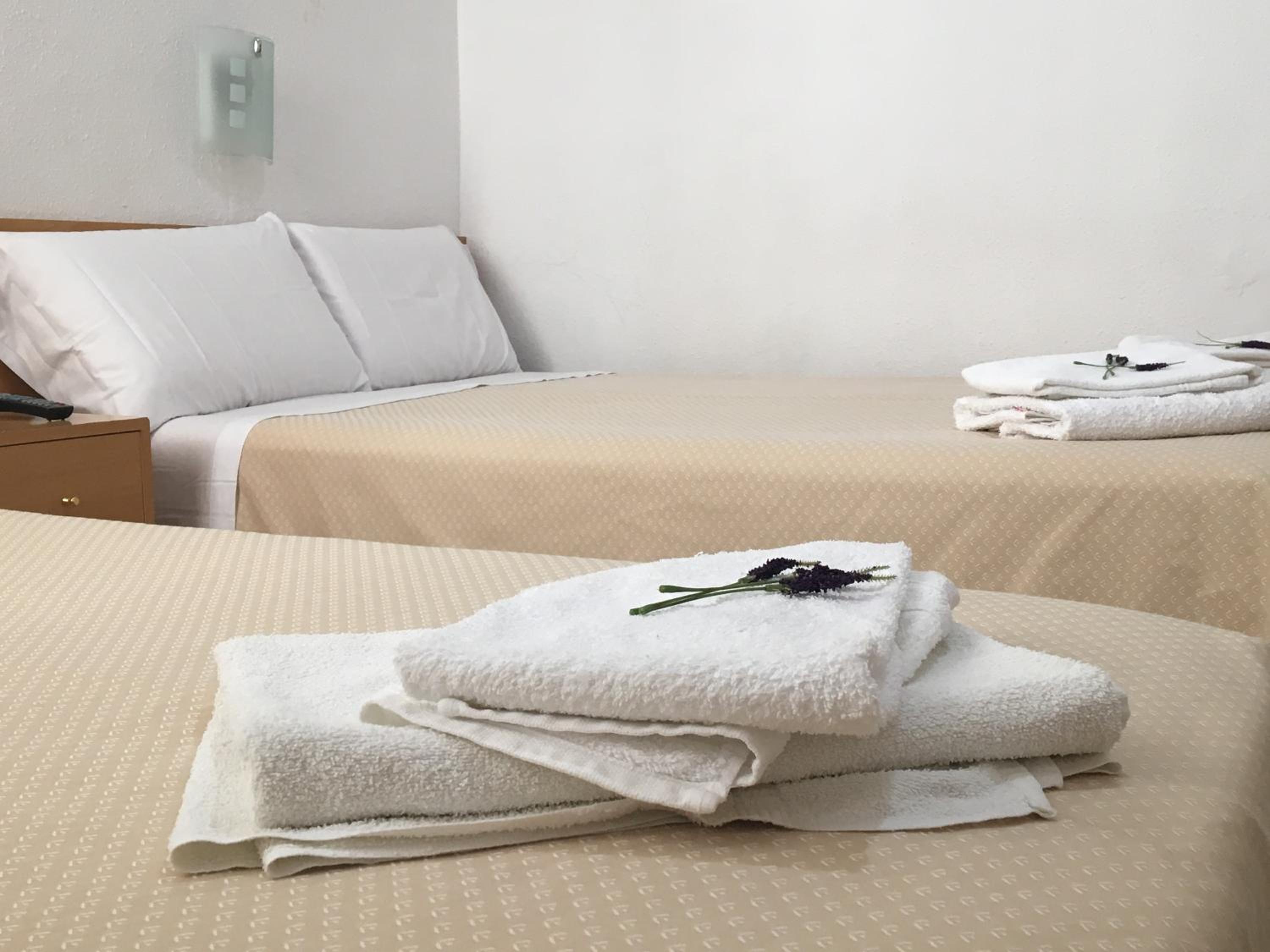 Habitación Doble con Cama Supletoria
