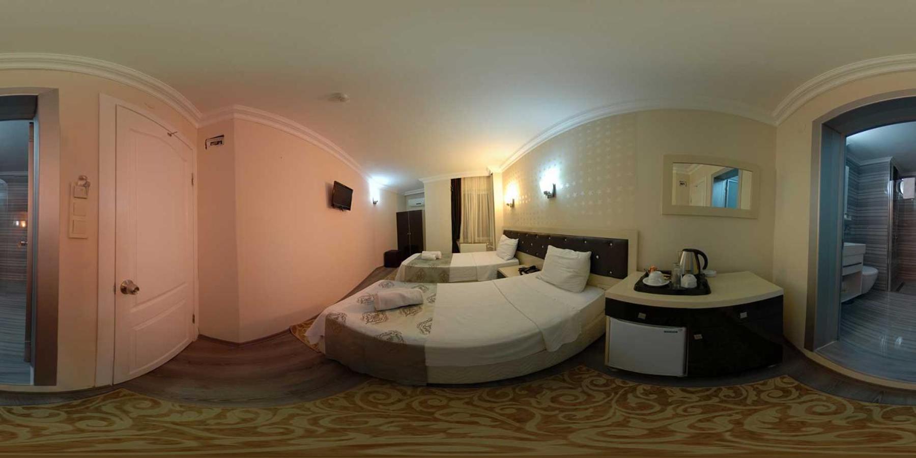 Economy Twin Room