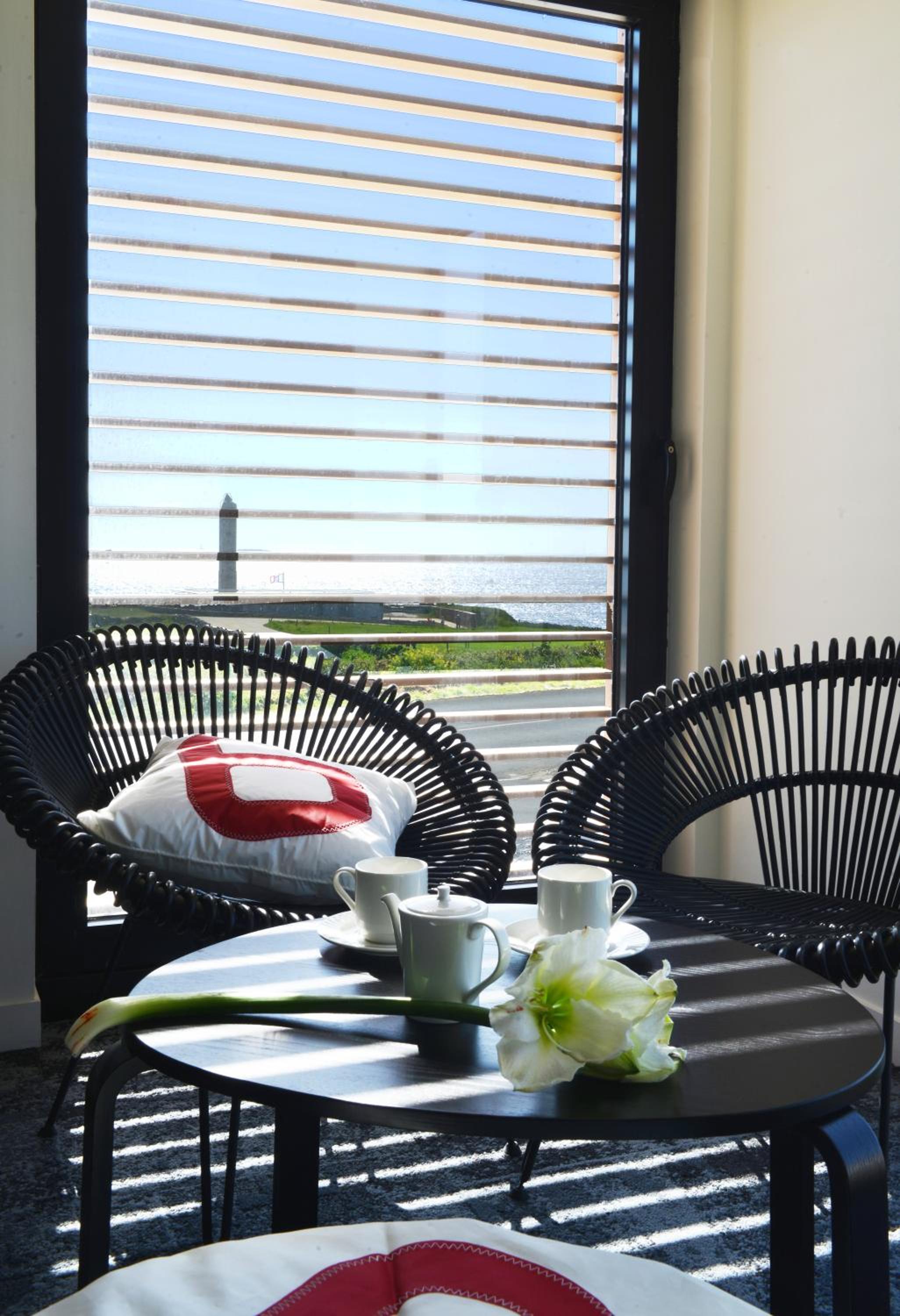 Deluxe Double Room with Sea Side photo 3