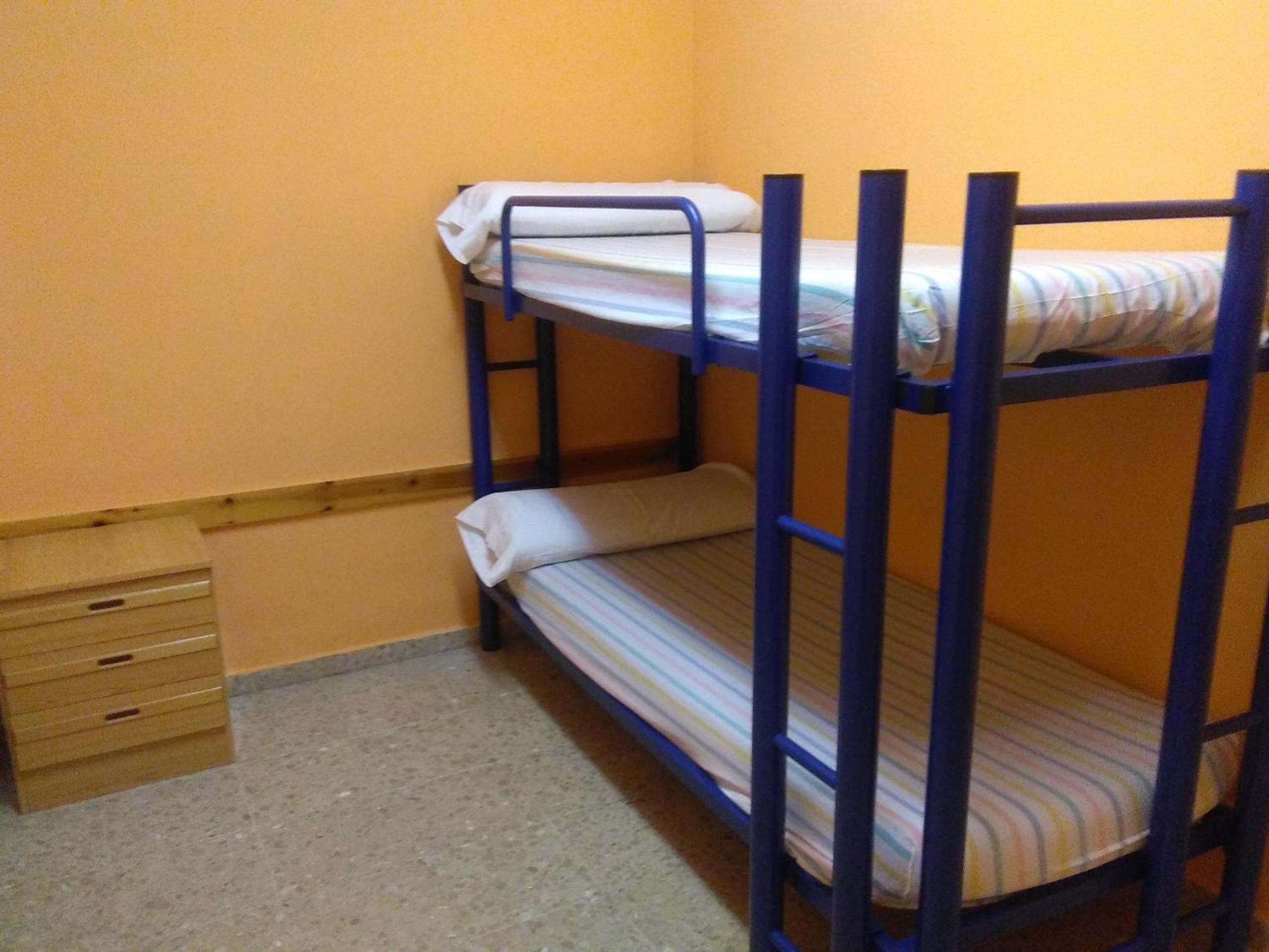 Habitación Doble con Baño Compartido