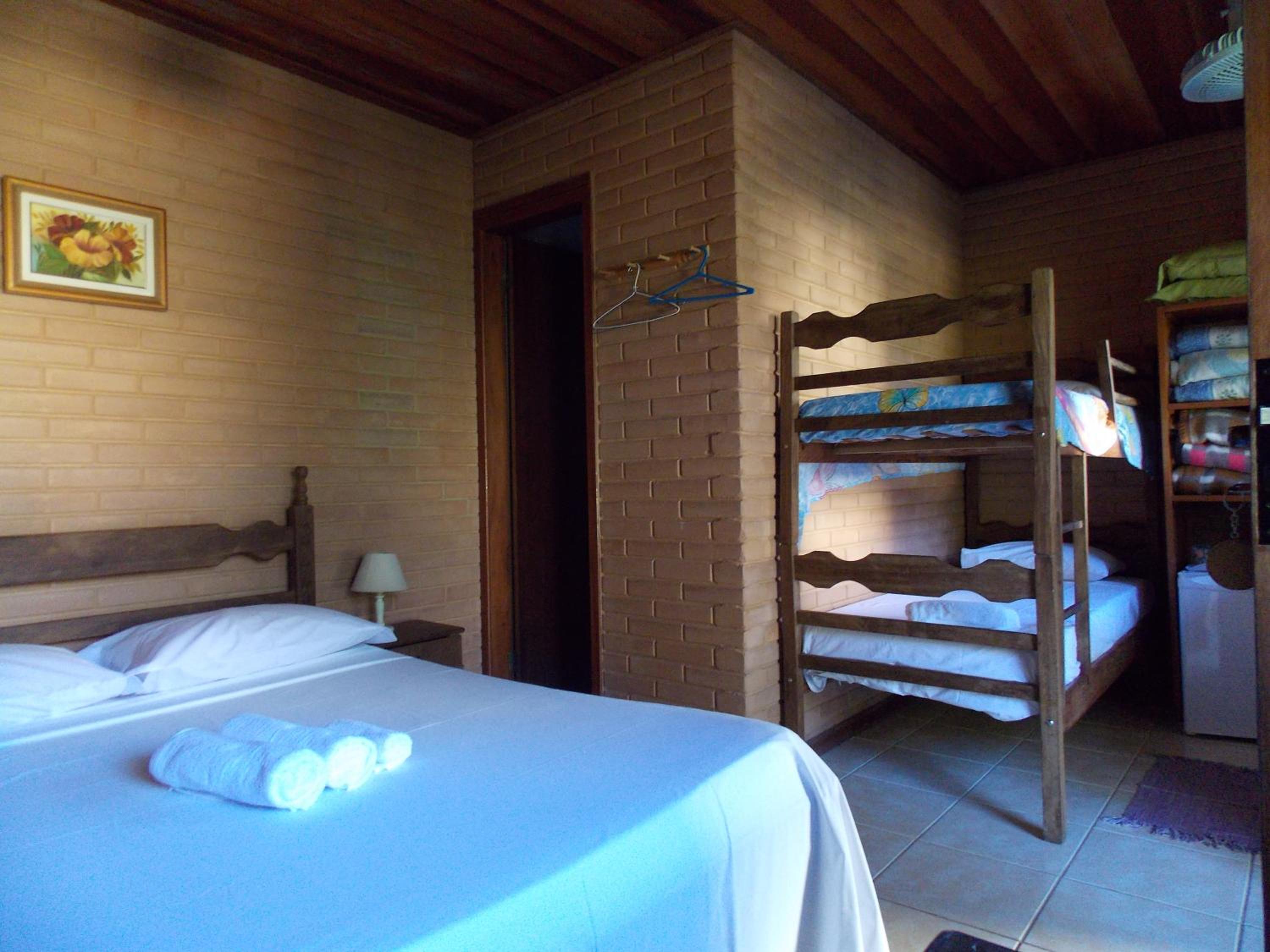 Quadruple Room with Balcony photo 1