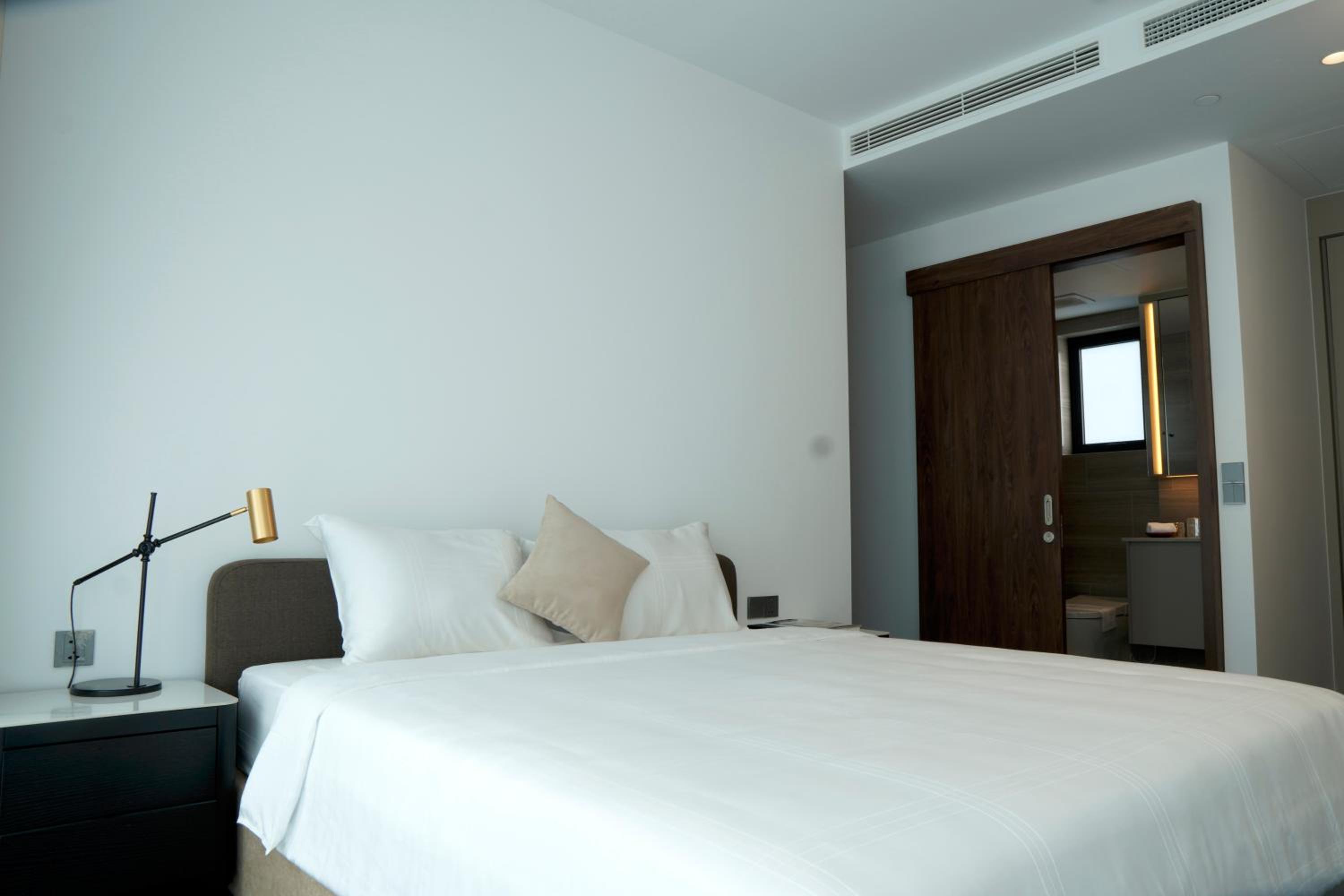 Four-Bedroom Apartment