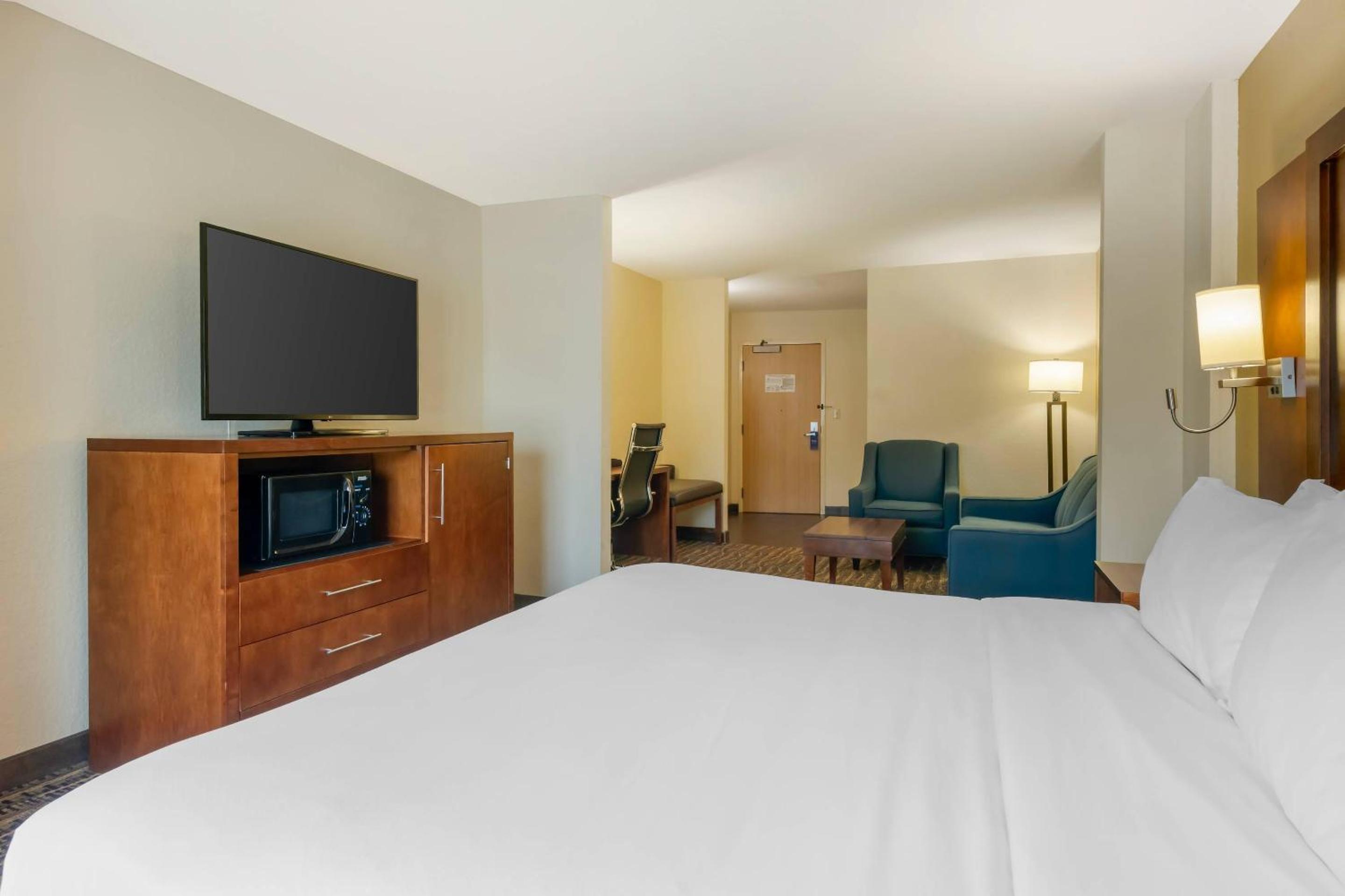 King Suite with Sofa Bed - Non-Smoking - Photo 4