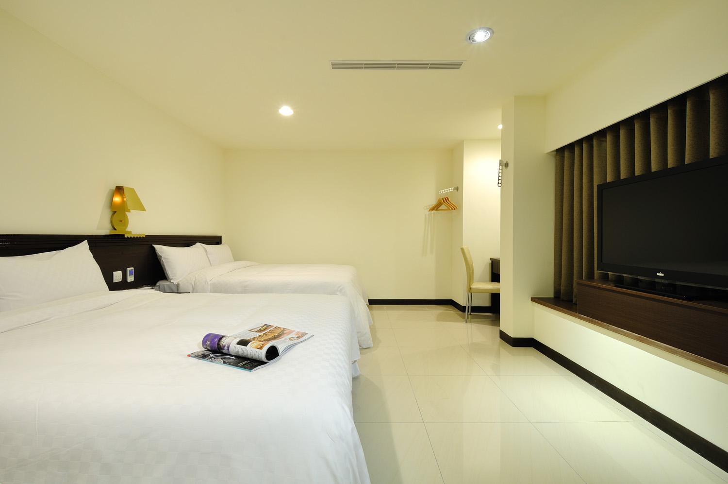 Superior Quadruple Room