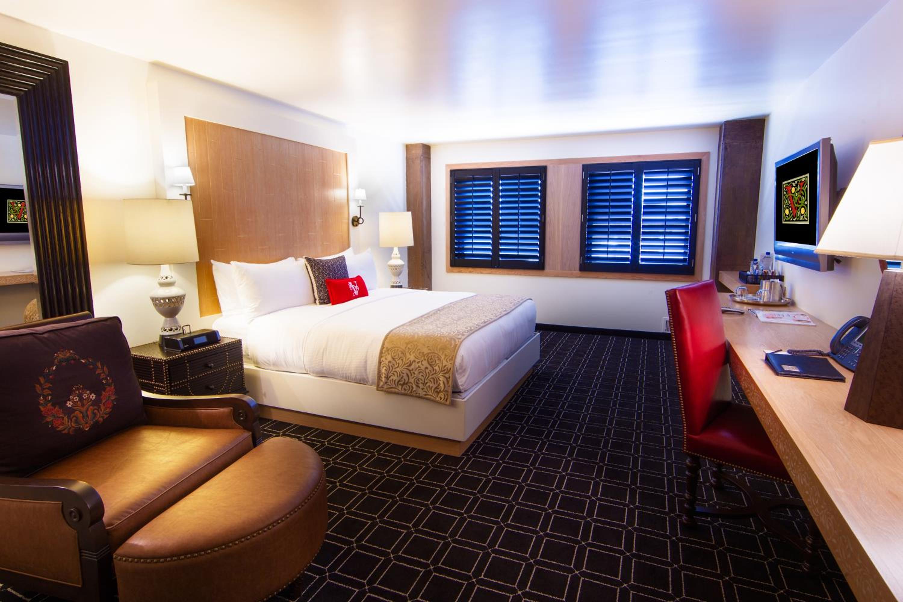 Traditional King Room - Photo 1