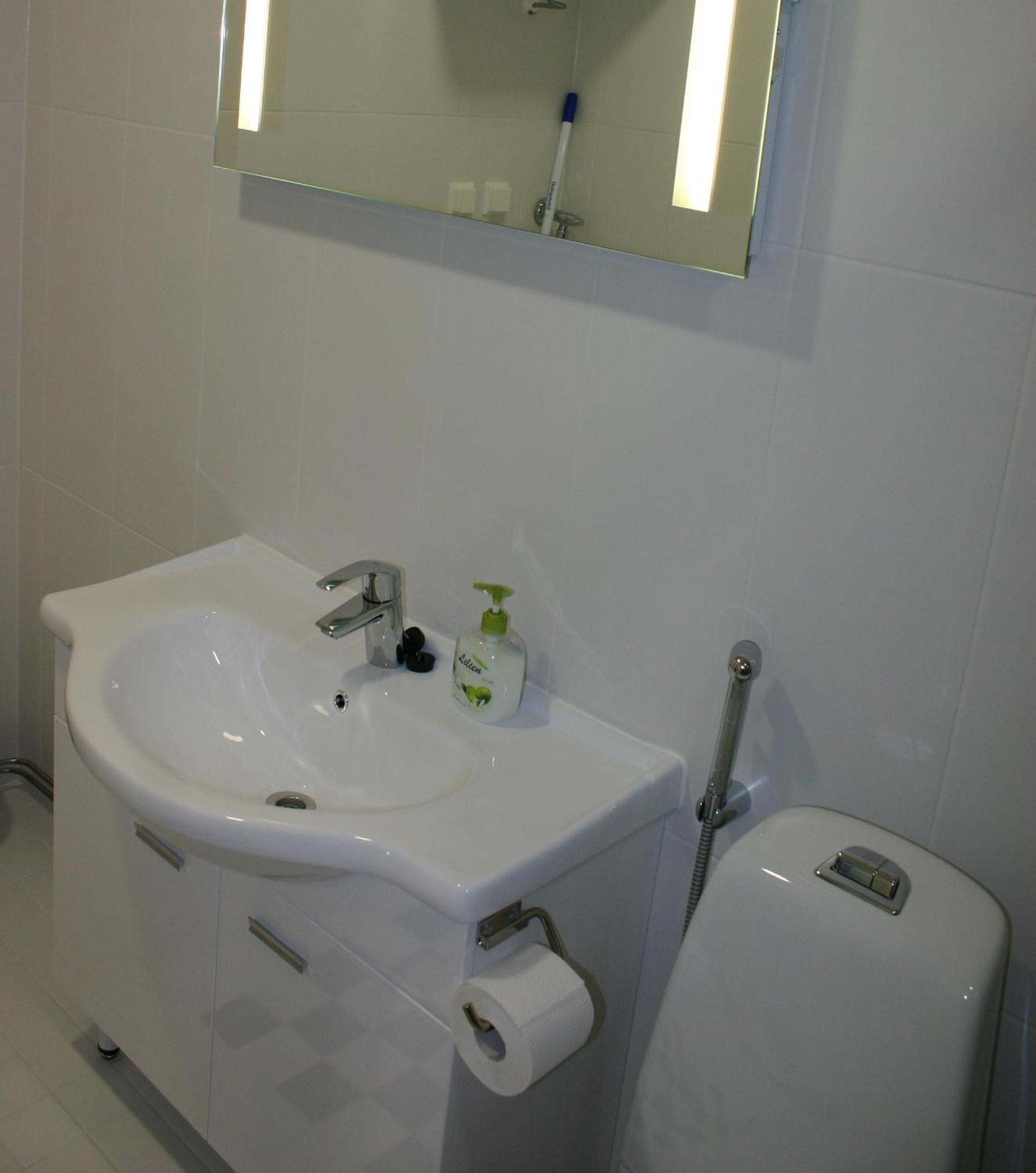 Deluxe Triple Room with Sauna photo 2