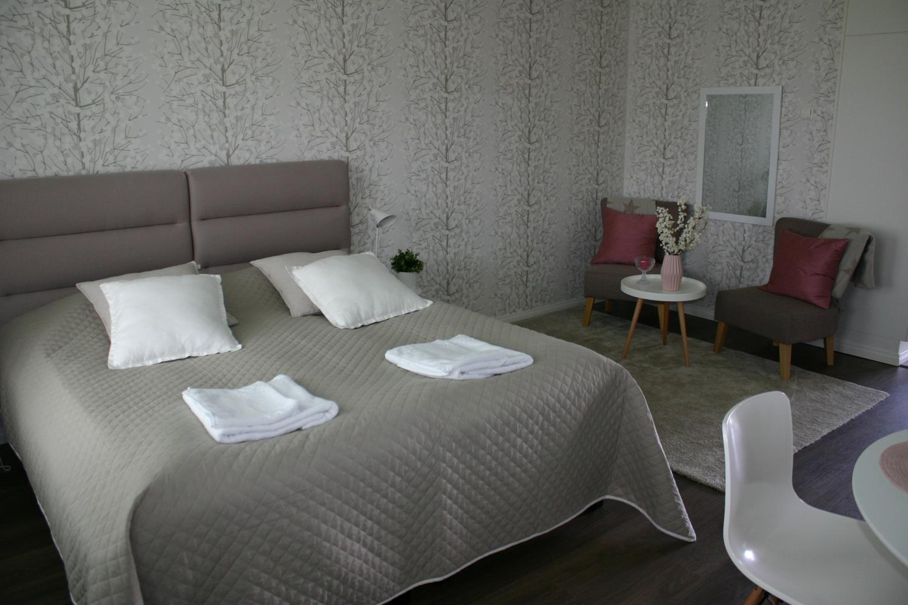 Deluxe Double Room with Sauna - Photo 32