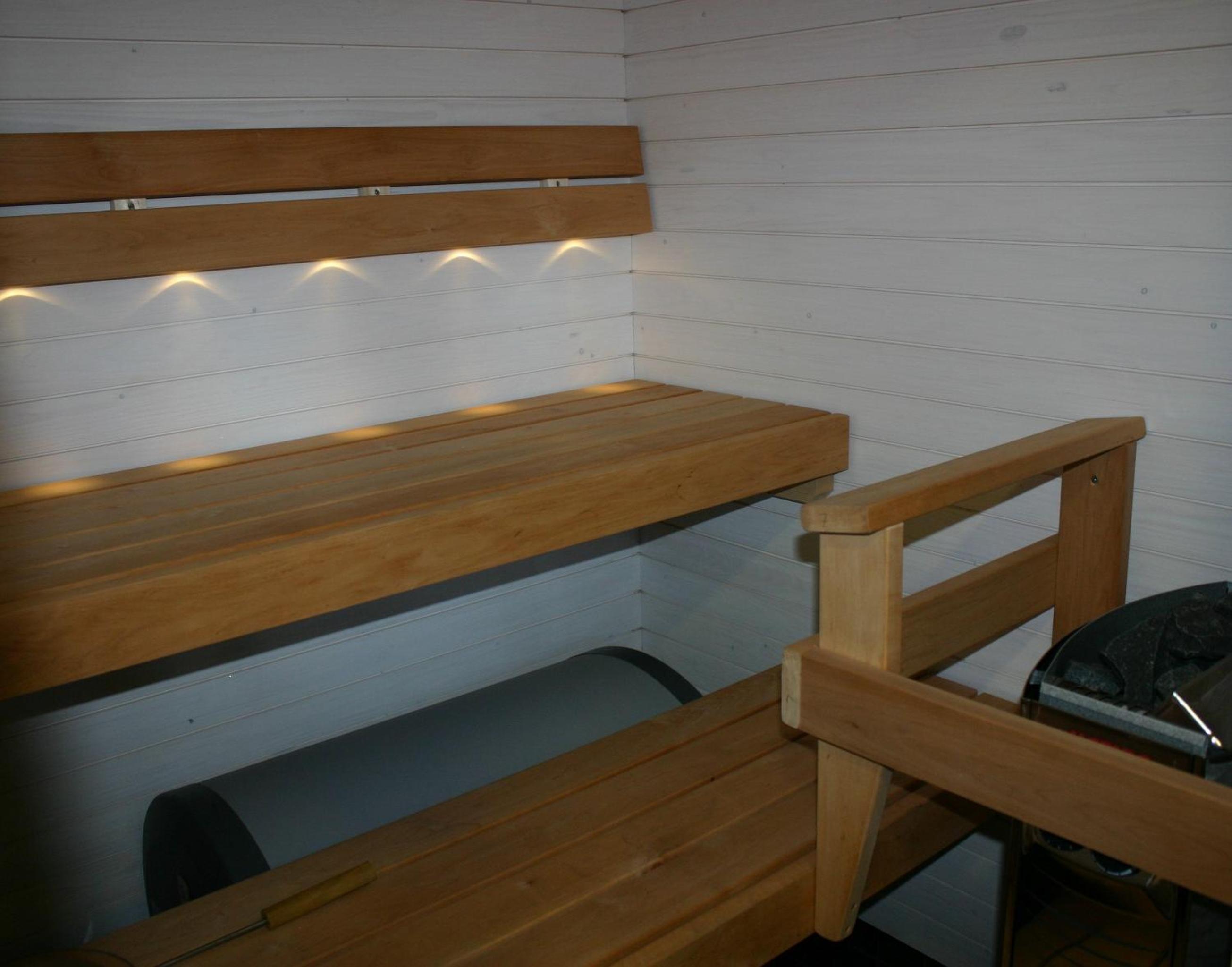 Deluxe Double Room with Sauna - Photo 33