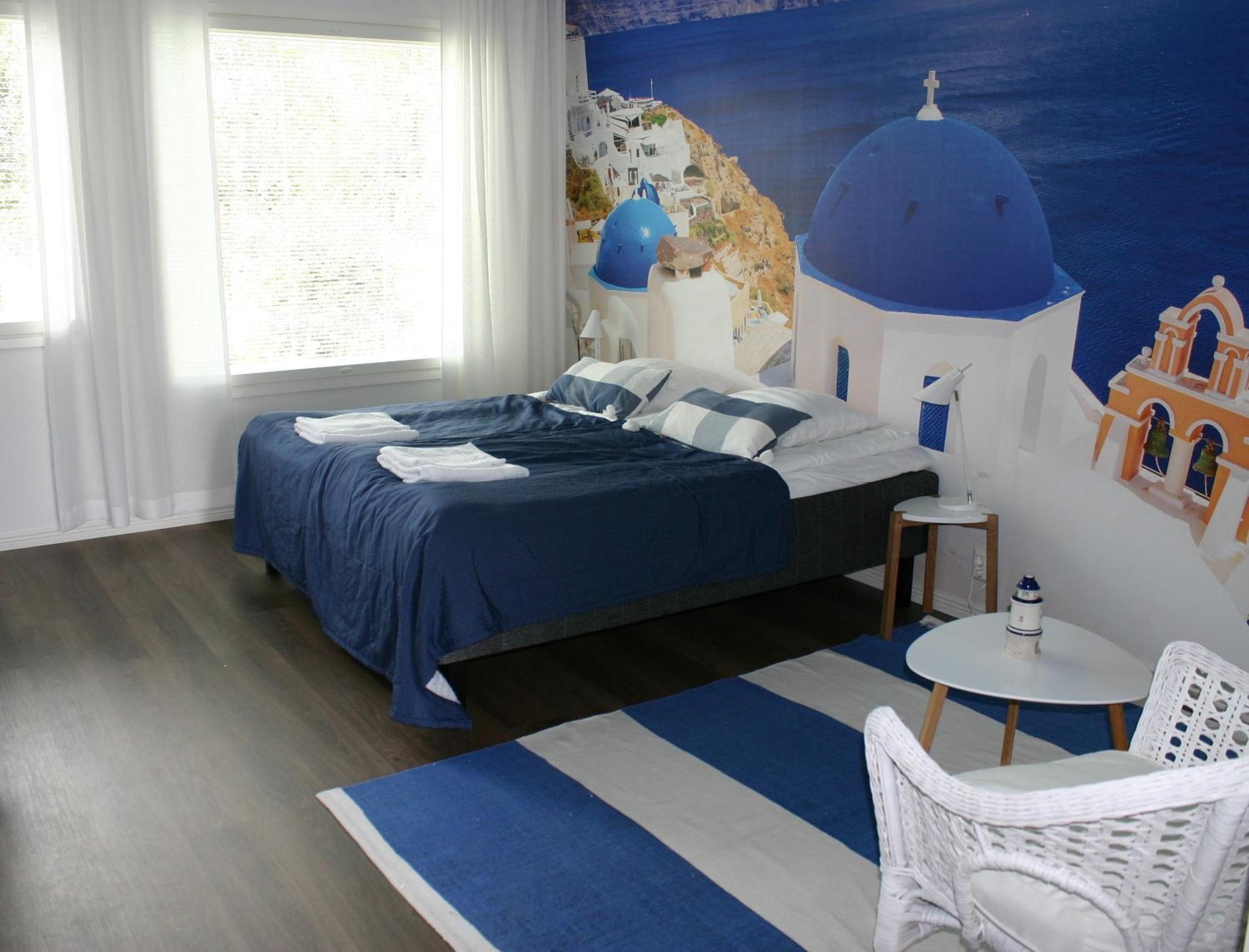 Deluxe Double Room with Sauna - Photo 64