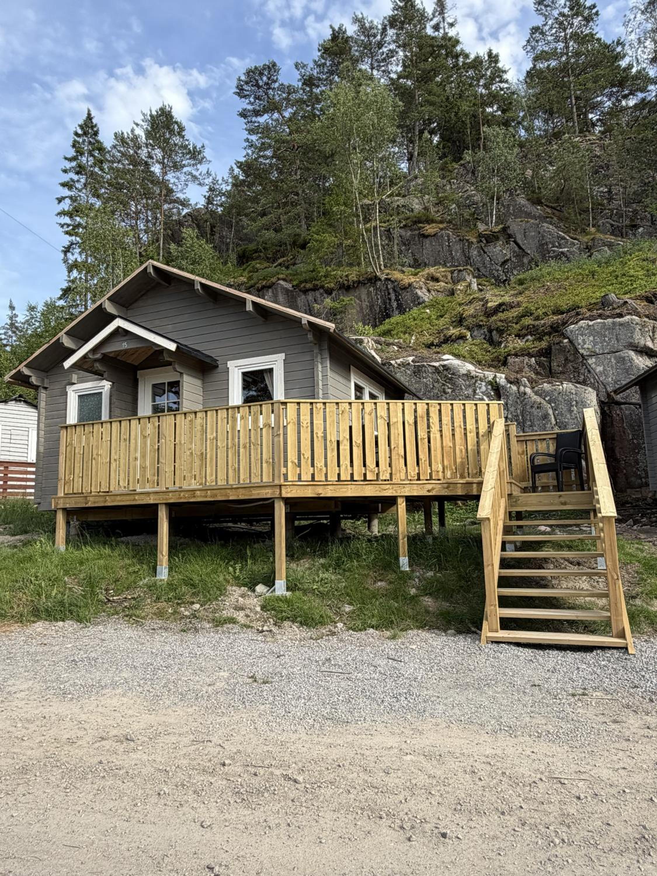 Deluxe Bungalow