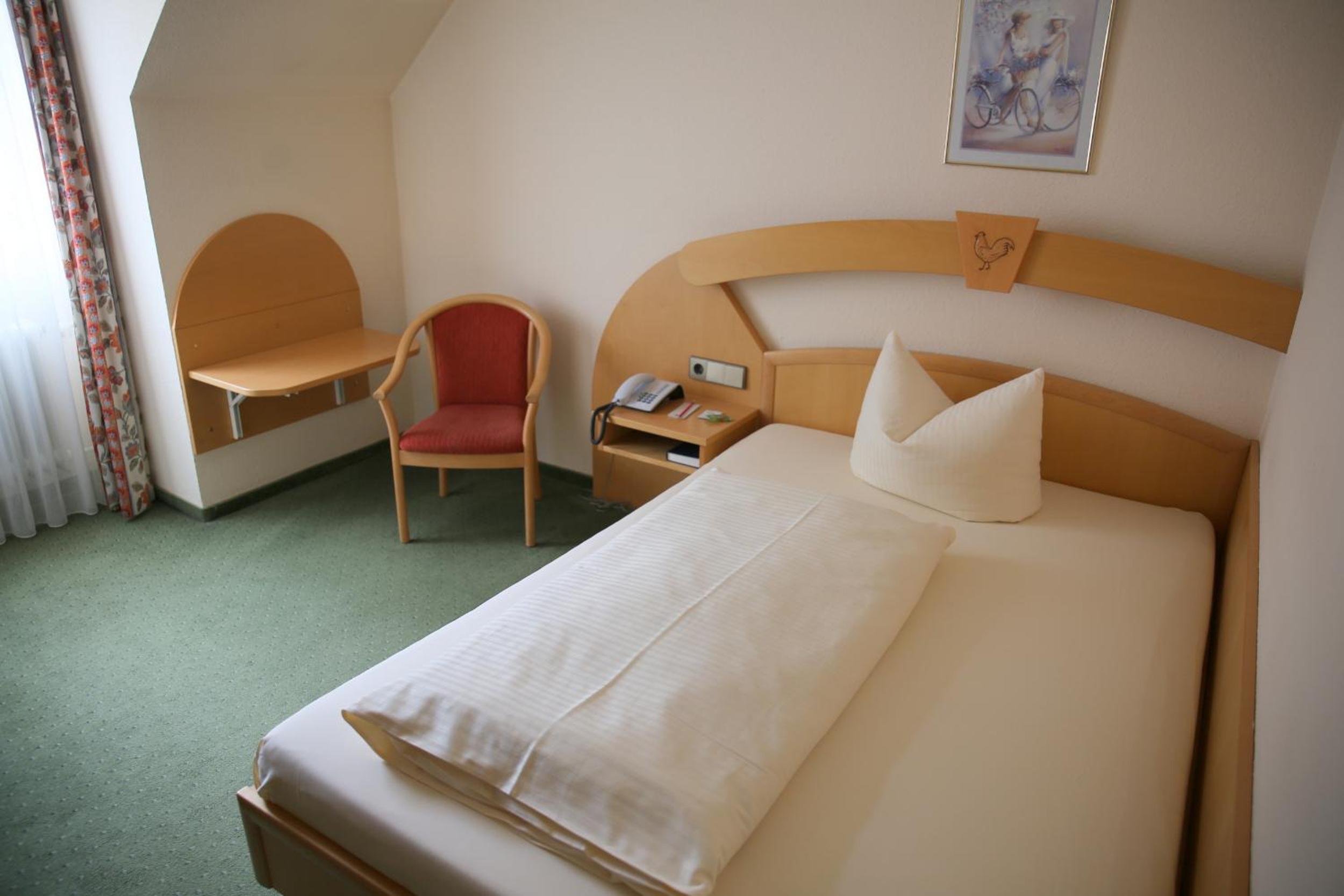 Standard Single Room