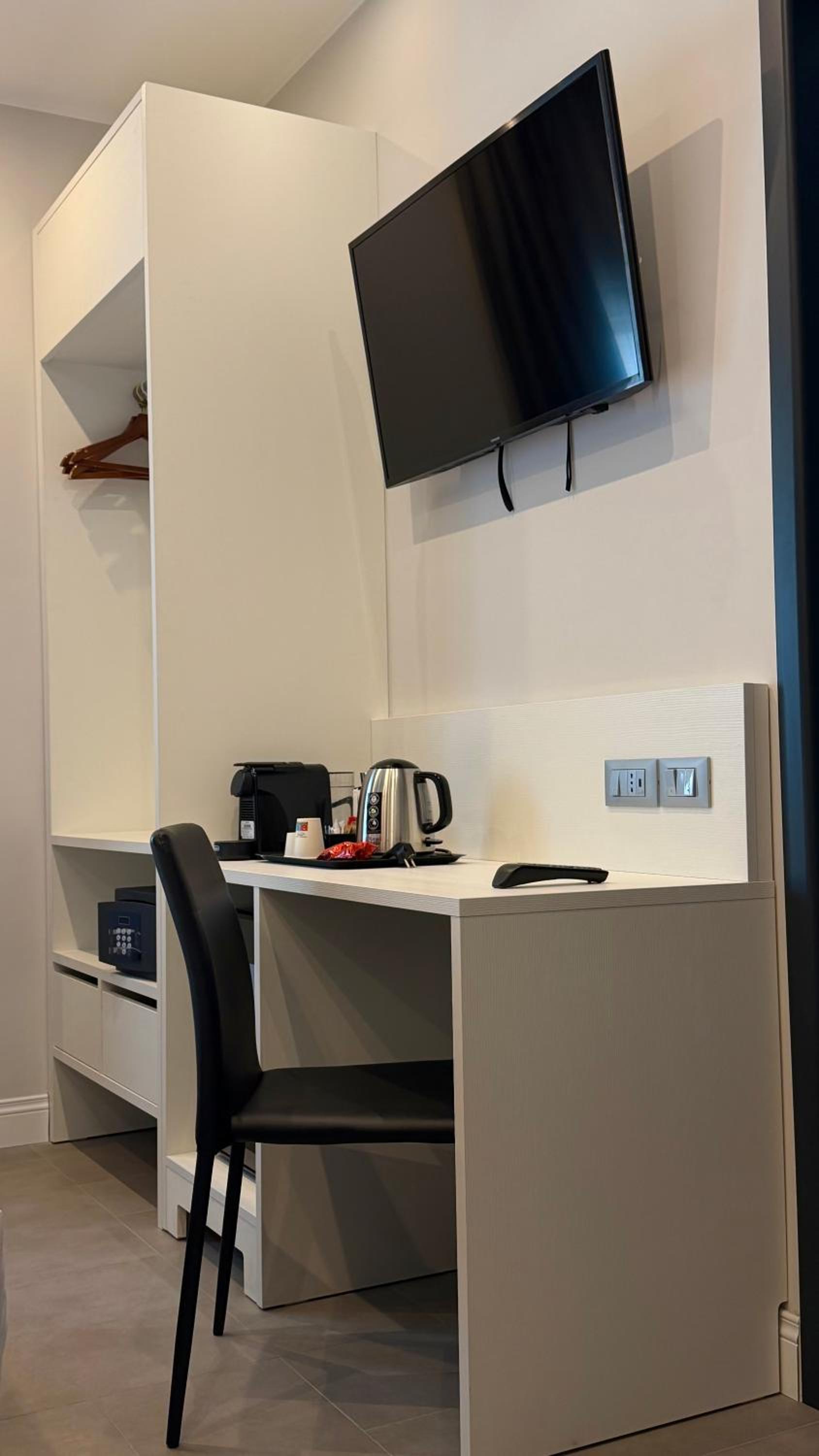 Business Double or Twin Room